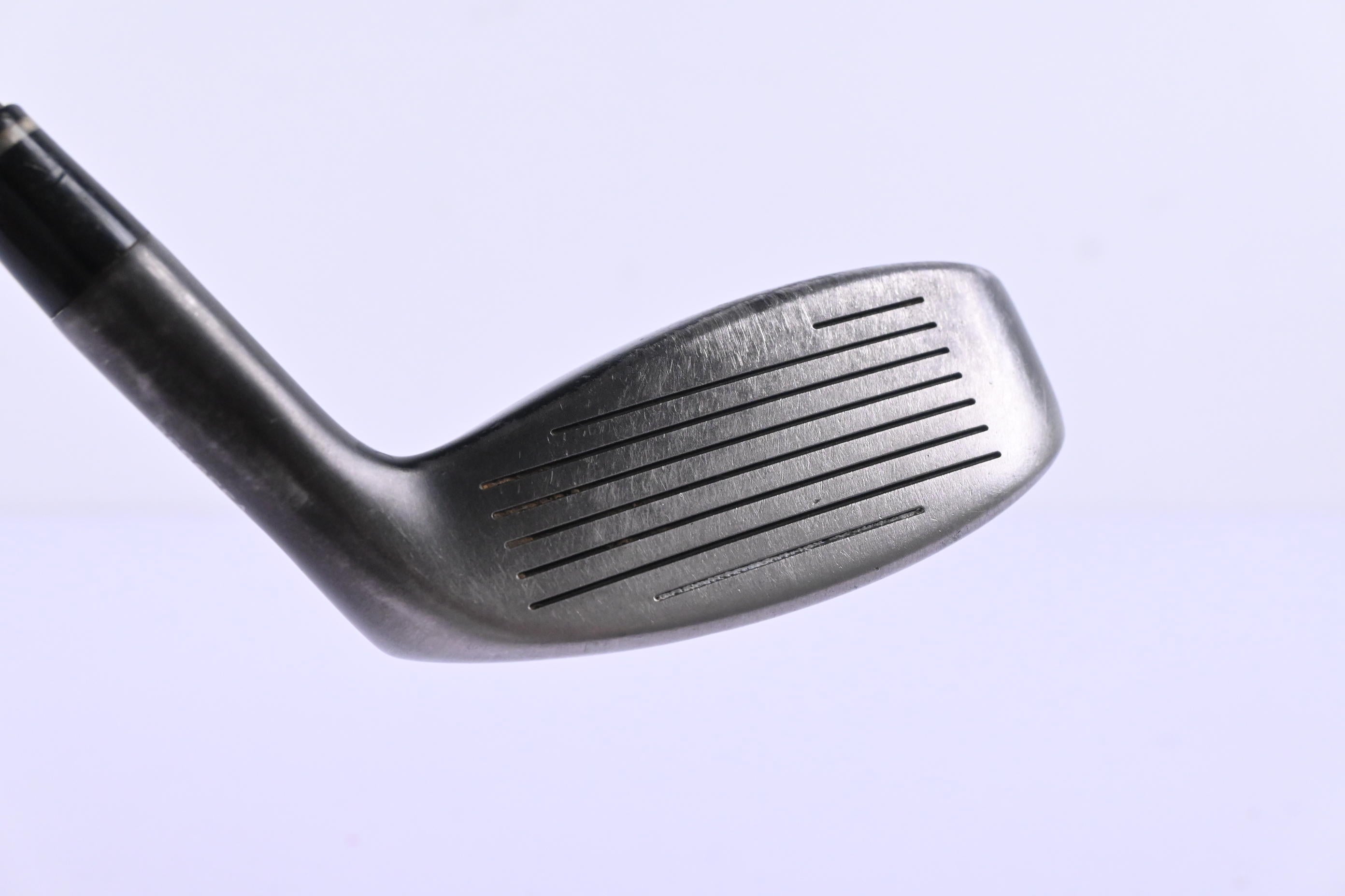 Left Hand Adams Idea Tech V3 #4 Hybrid / 22 Degree / Stiff Flex Bassara Red 65
