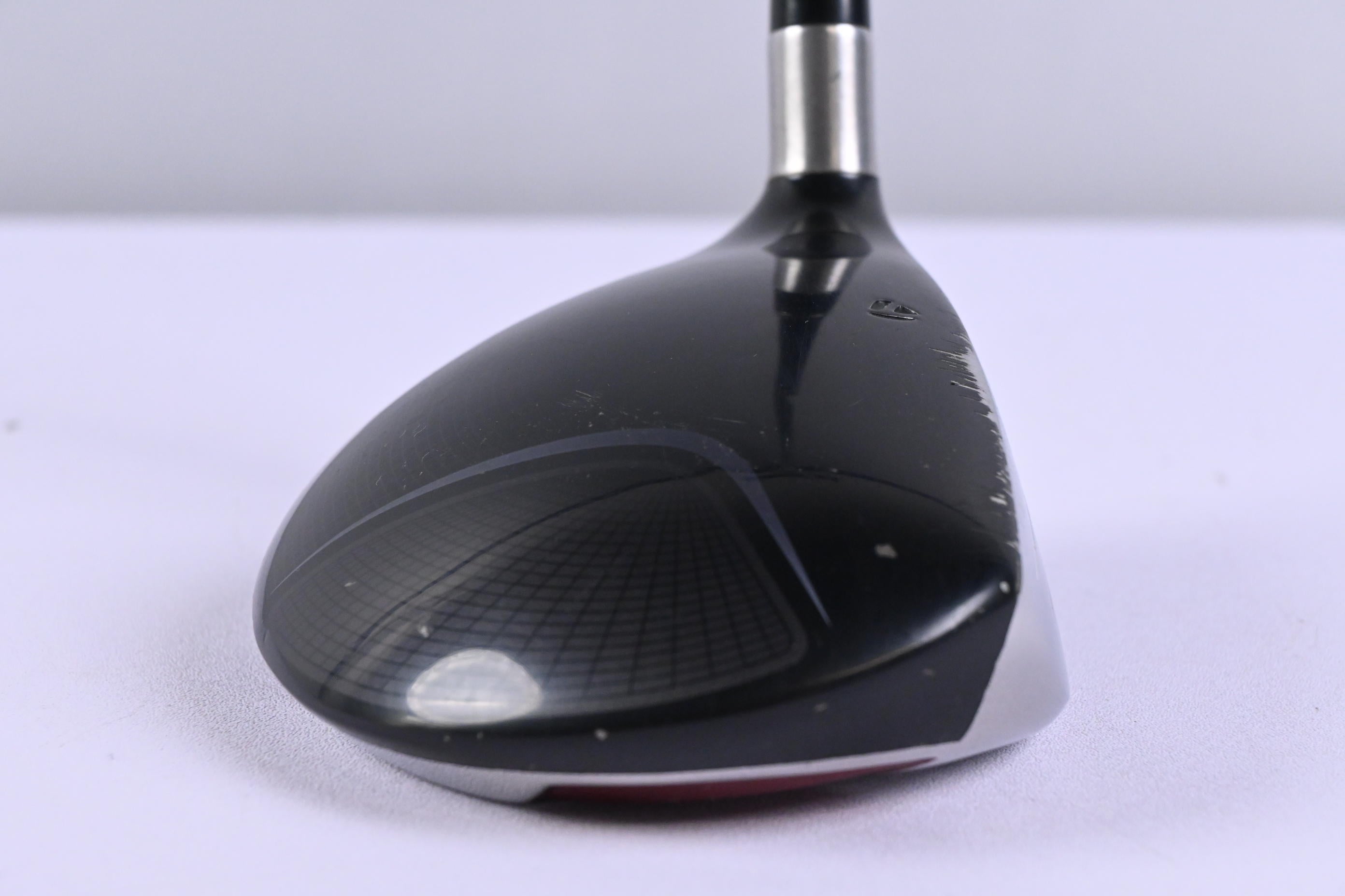 Taylormade Burner 2007 #5 Wood / 18 Degree / Senior Flex Taylormade REAX 50