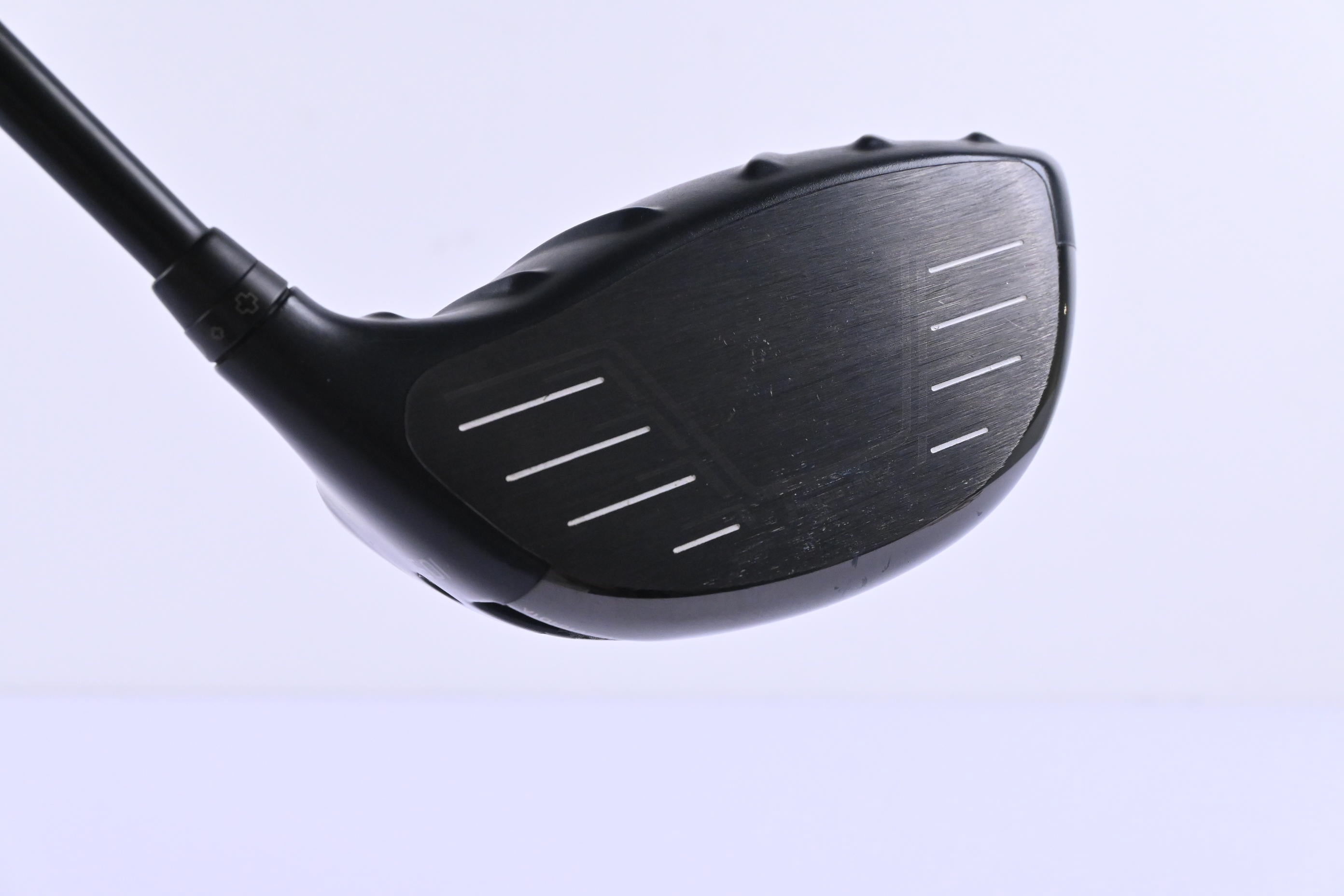 Left Hand Ping G440 Max Driver / 10.5 Degree / Regular Flex Ping Alta CB Blue 50
