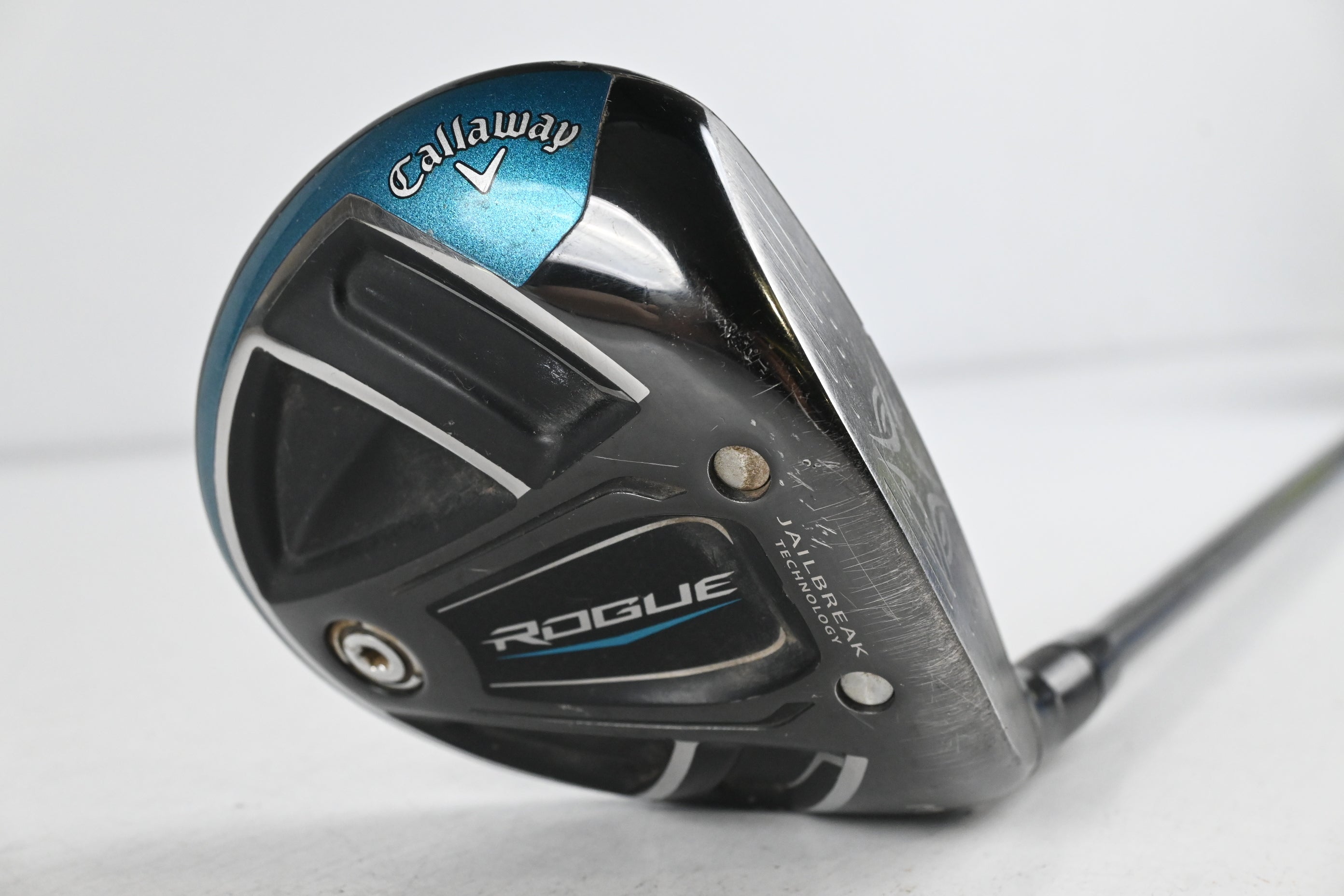 Callaway Rogue #3 Wood / 15 Degree / Regular Flex Aldila Synergy 60 Shaft