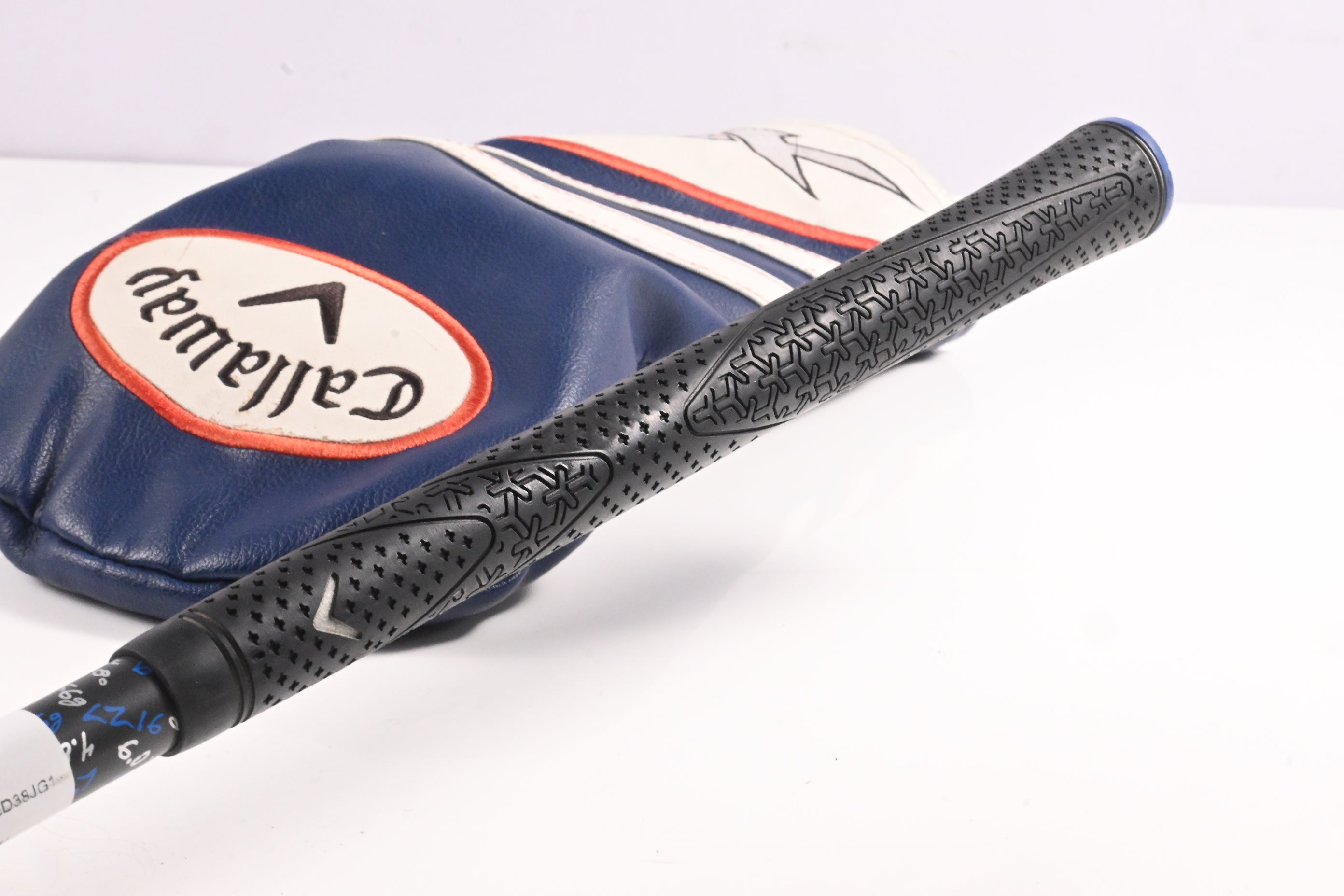 Callaway XR Driver / 9 Degree / Stiff Flex Project X San Diego 56 Shaft