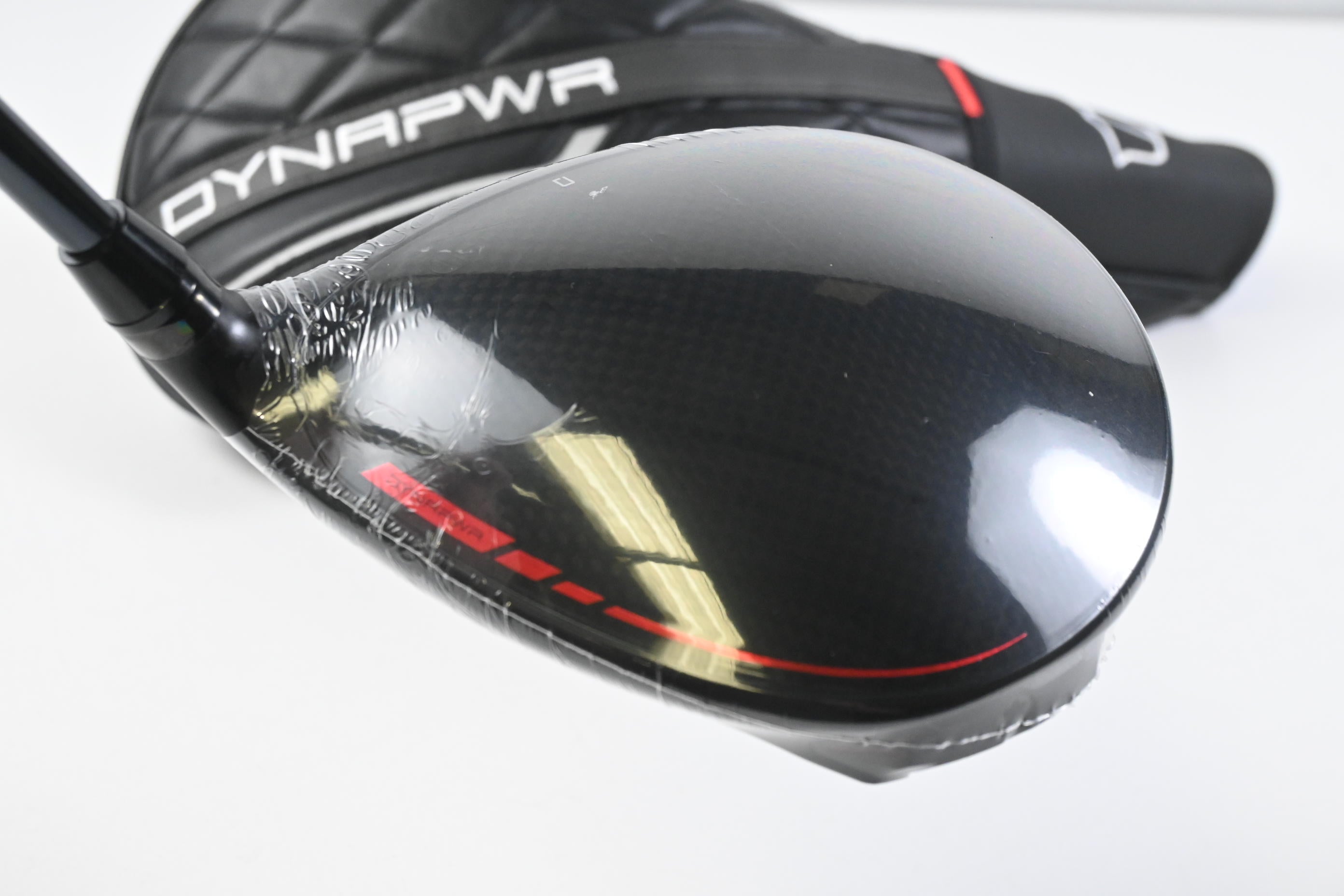 Wilson DYNAPWR Max+ Driver / 12 Degree / Senior Flex UST Mamiya LinQ 5 Shaft