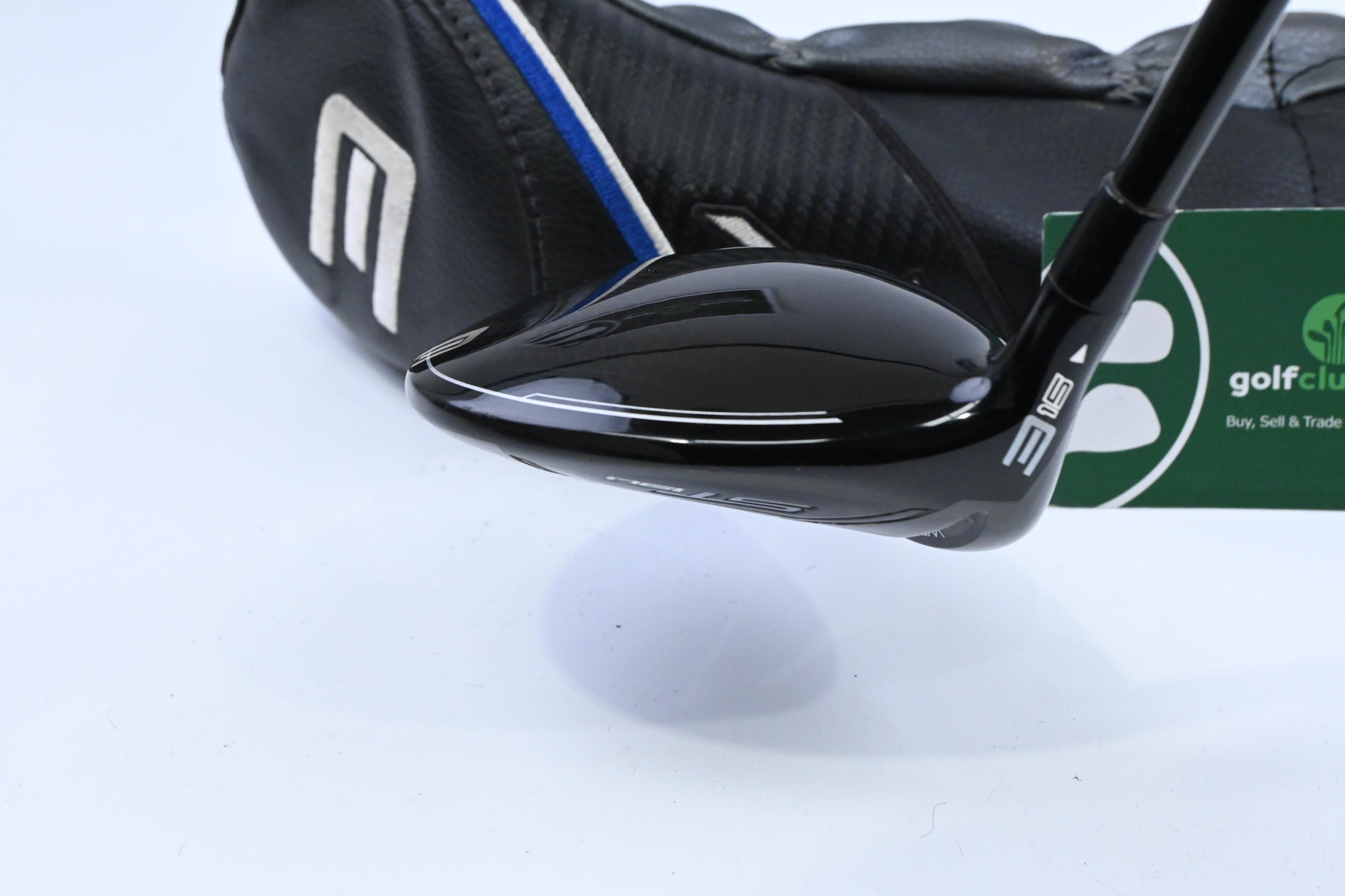 Left Hand Mizuno ST190 #3 Wood / 15 Degree / Stiff Flex Kuro Kage 70 Shaft