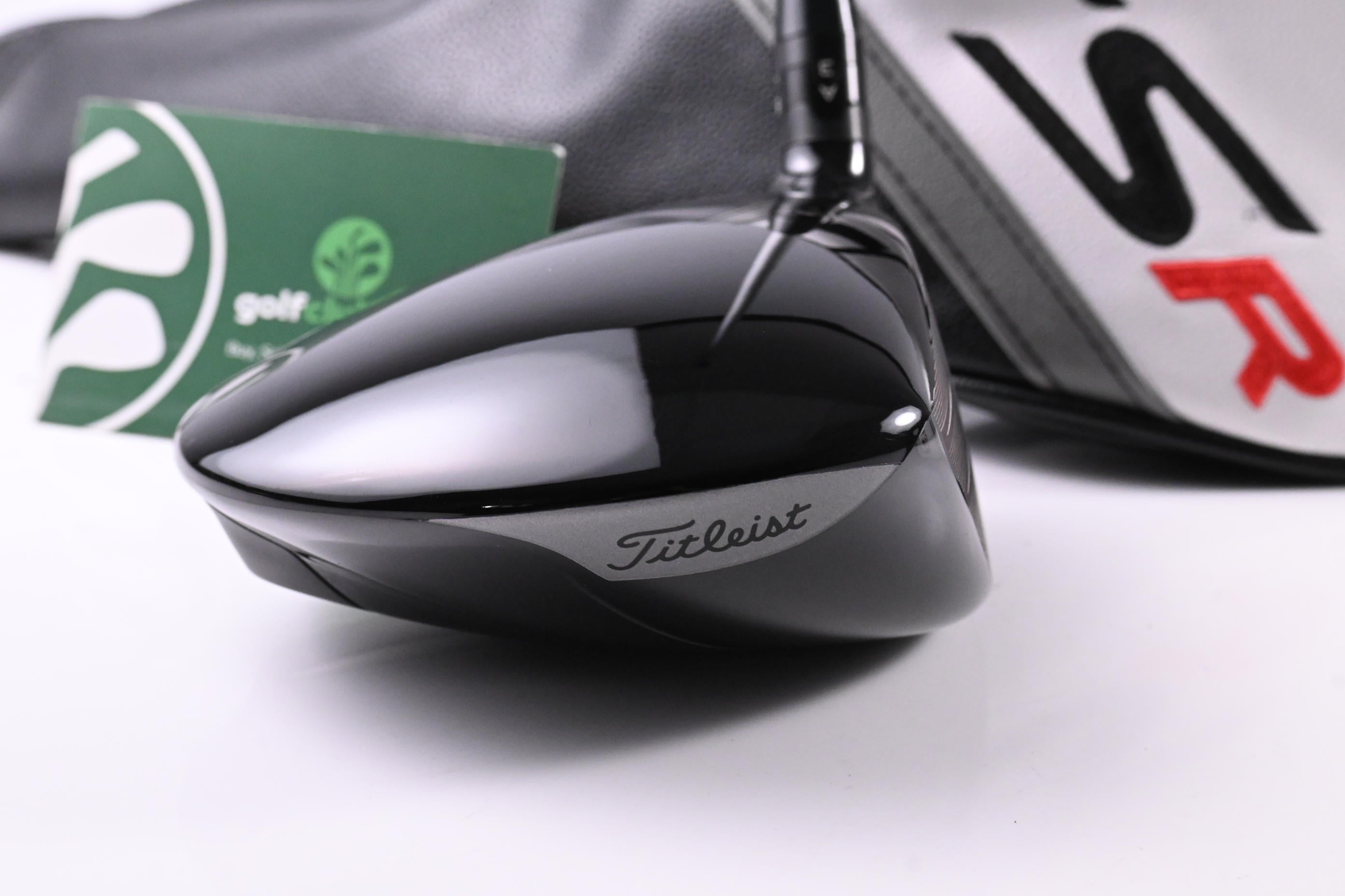 Titleist TSR1 Driver / 12 Degree / Senior Flex Mitsubishi MMT Silver 40