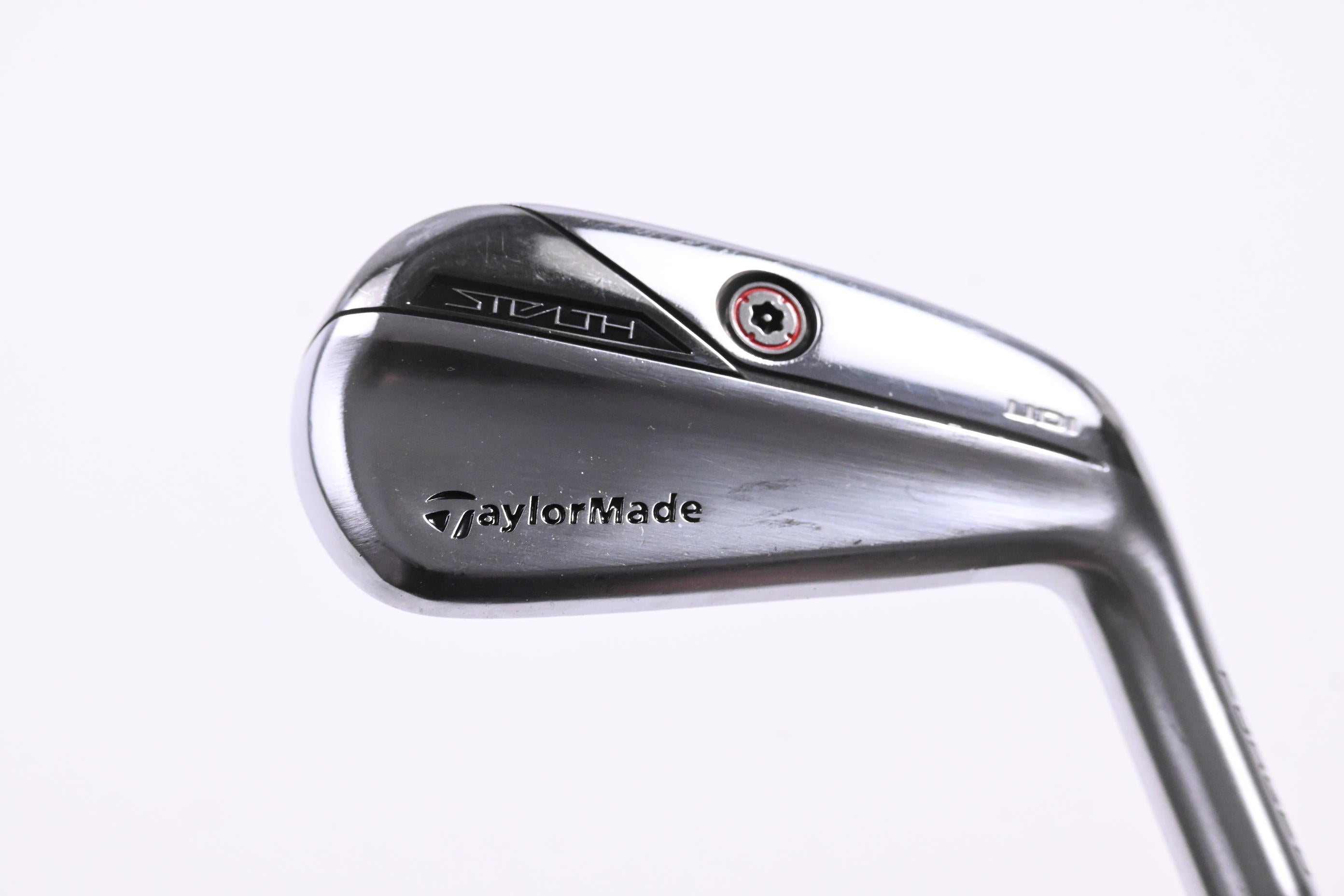 Taylormade Stealth UDI #2 Iron / 18 Degree / TX-Flex HZRDUS Black 105 Shaft