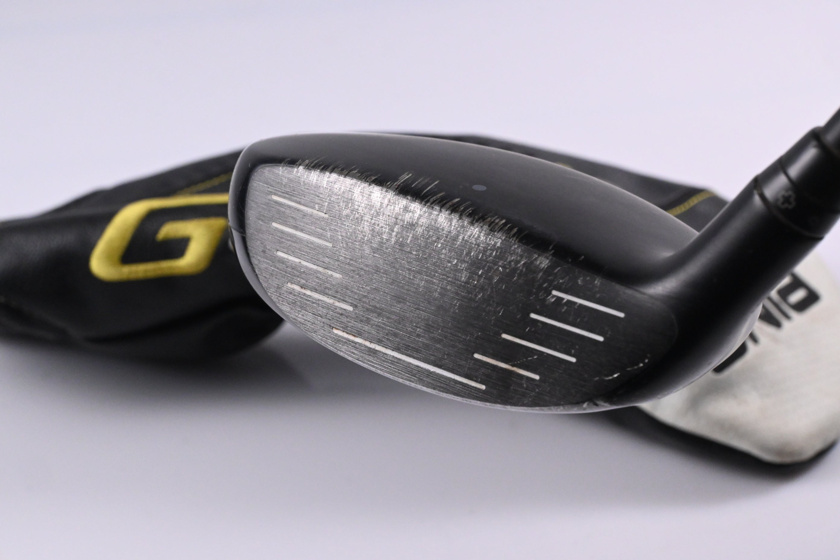 Ping G430 SFT #3 Wood / 16 Degree / Regular Flex Ping Alta CB Black 65 Shaft