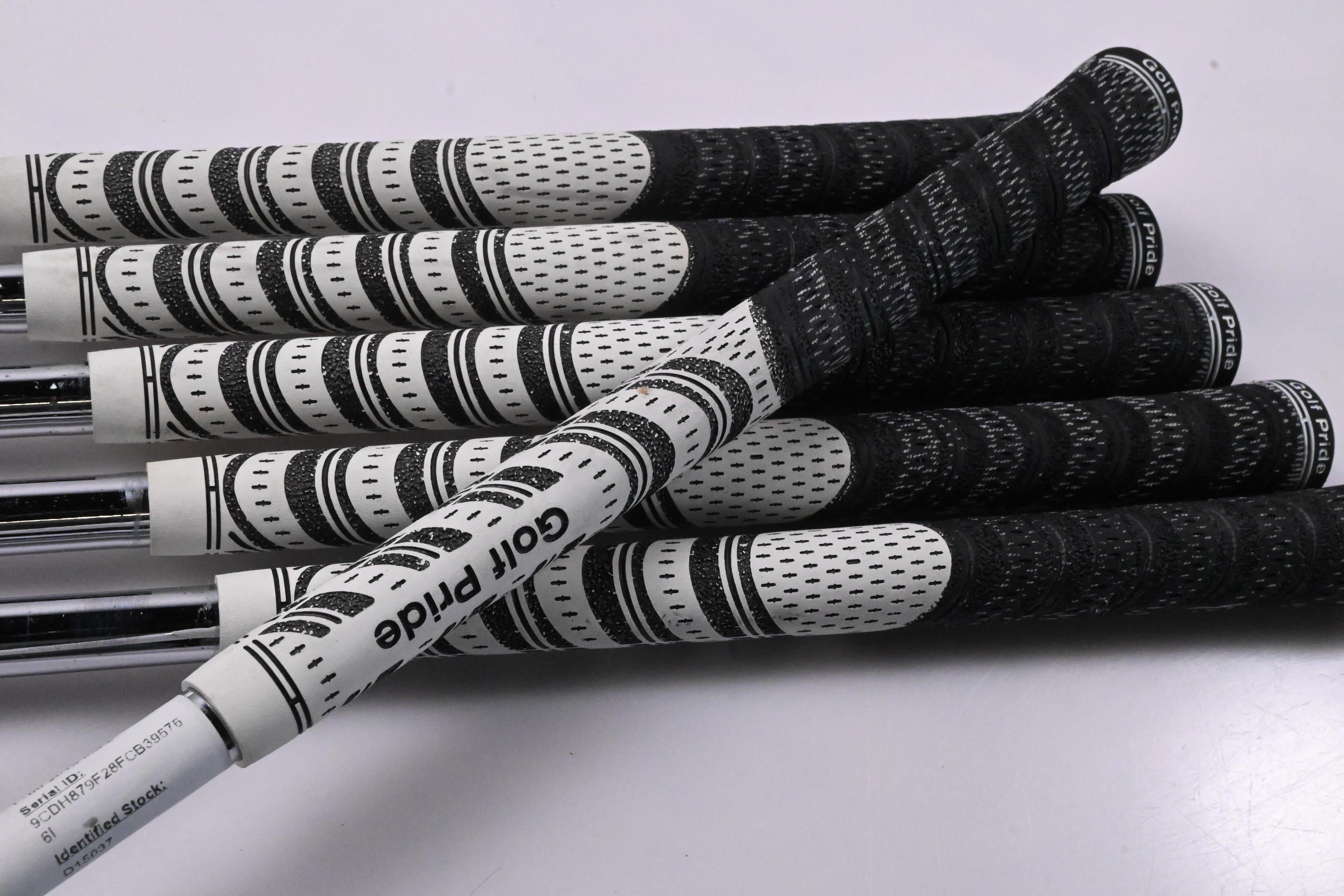 Titleist T100 2019 Irons / 5-PW / X-Flex KBS Tour Shafts