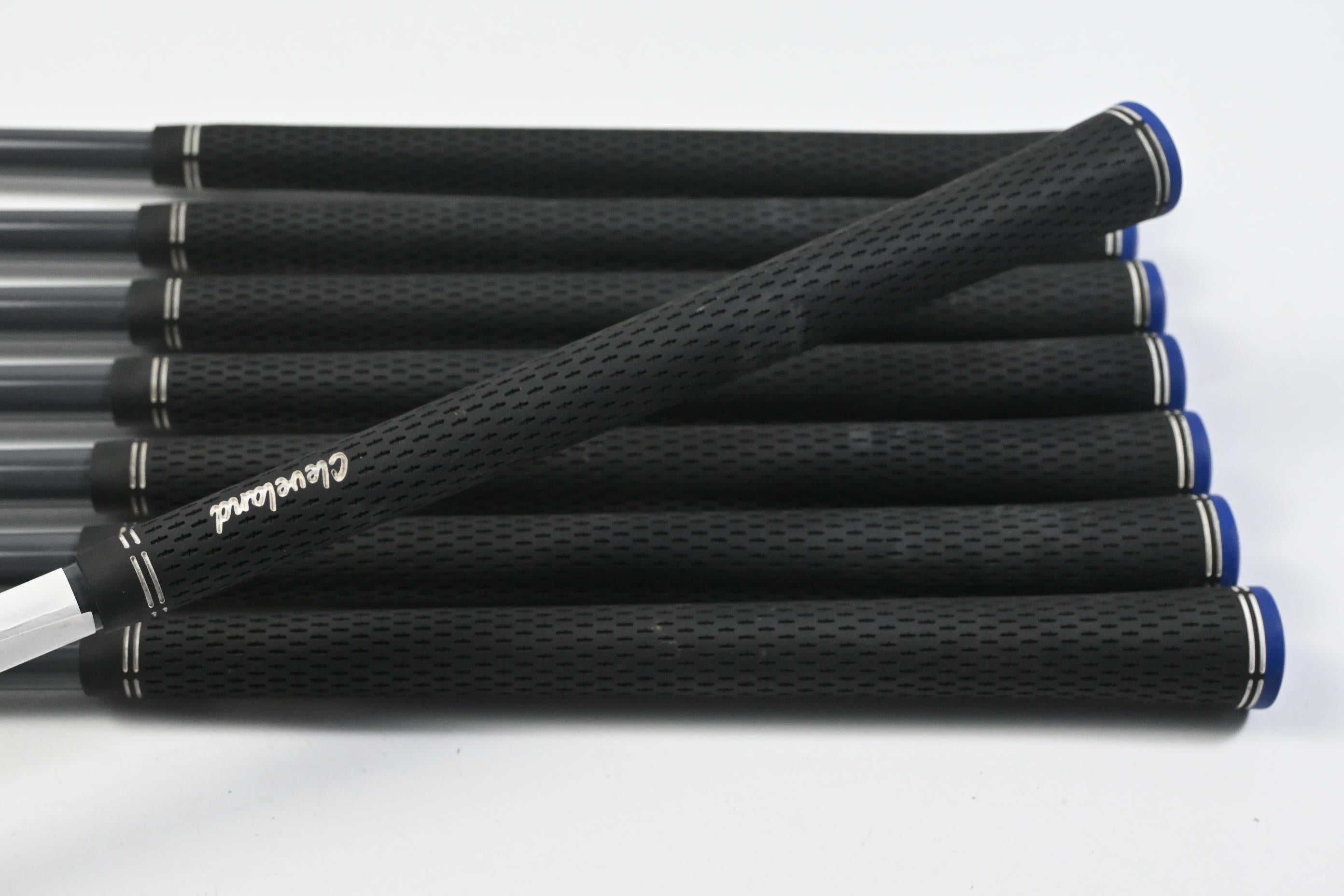 Left Hand Cleveland Launcher HB Irons / 4-PW+GW / Regular Flex Miyazaki C.Kua 6