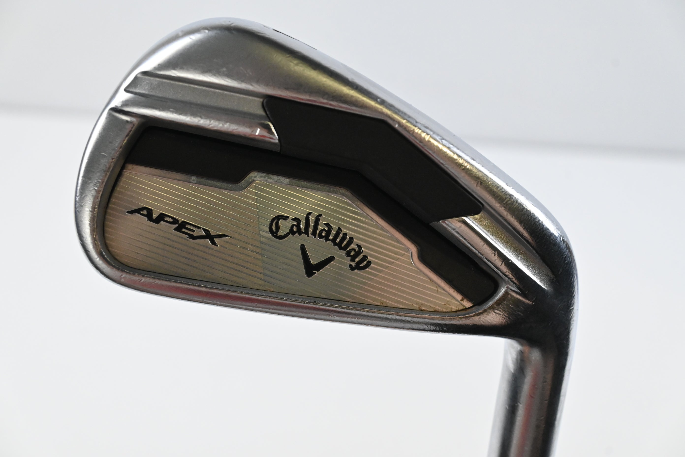 Callaway Apex Forged #4 Iron / 21.5 Degree / Stiff Flex XP 95 S300 Shaft