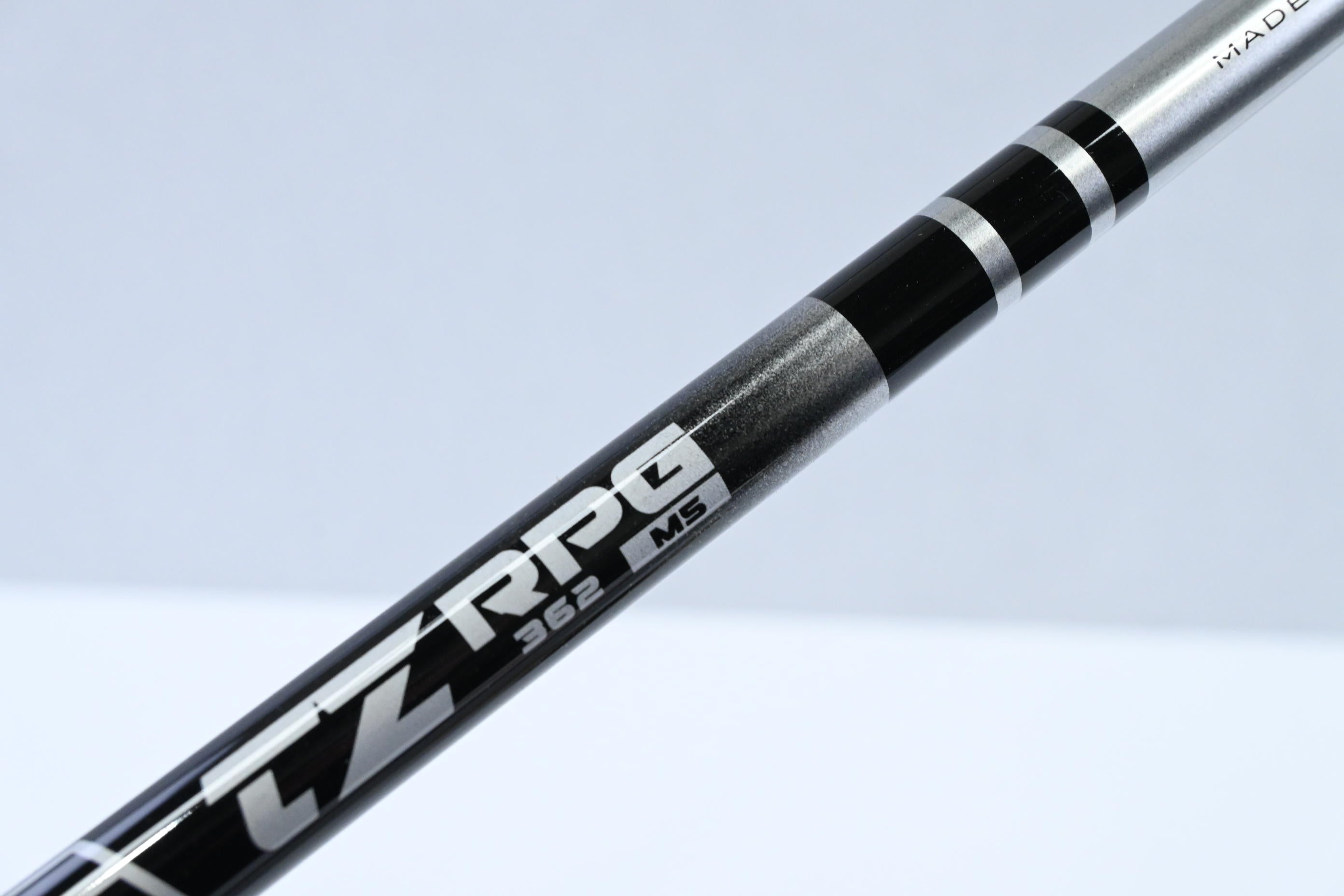 Accra Tour Z RPG 362 Driver Shaft / X-Flex / .335" Tip / Uncut