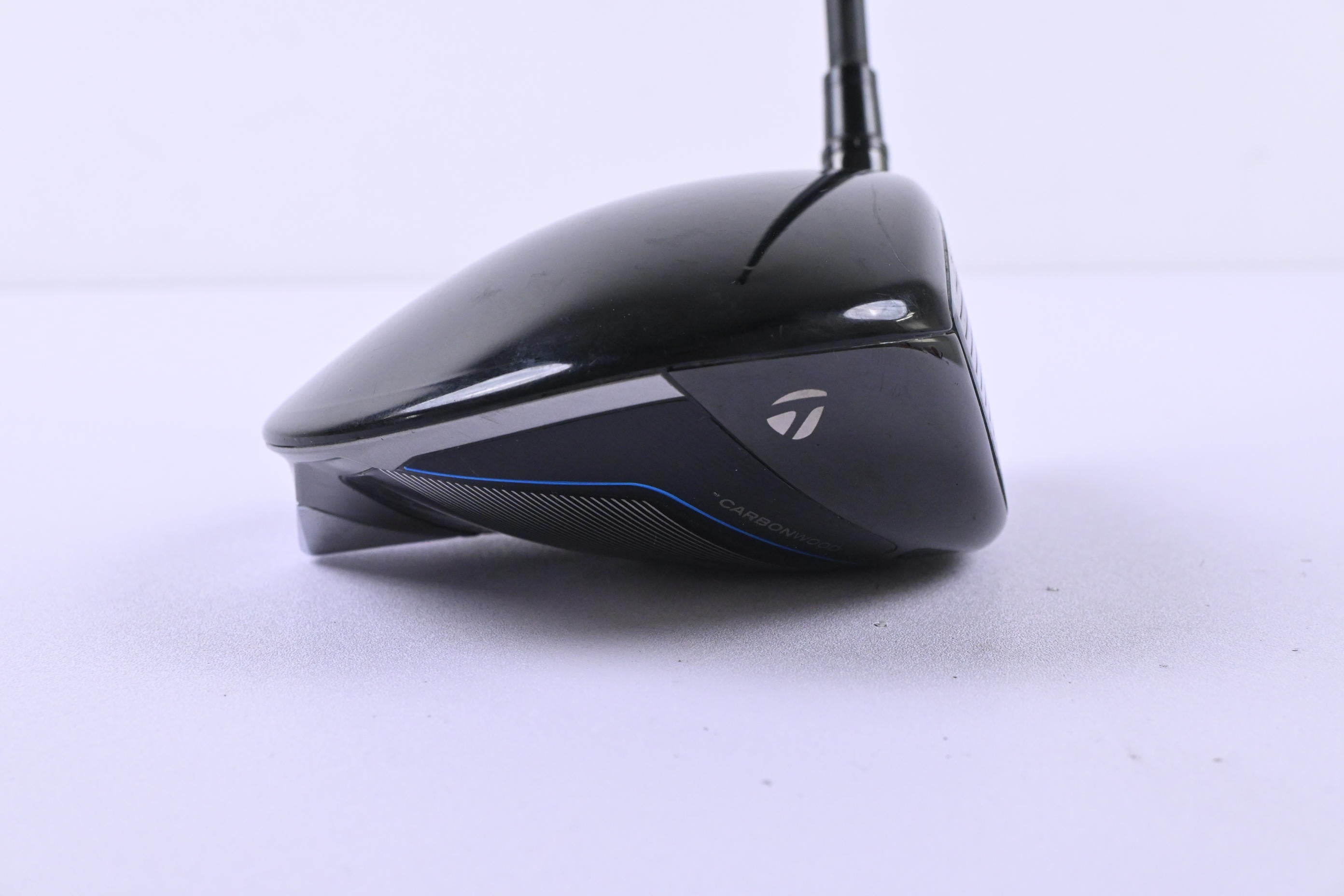 Taylormade Qi10 Driver / 10.5 Degree / Stiff Flex HZRDUS Gen5 Black 70 Shaft