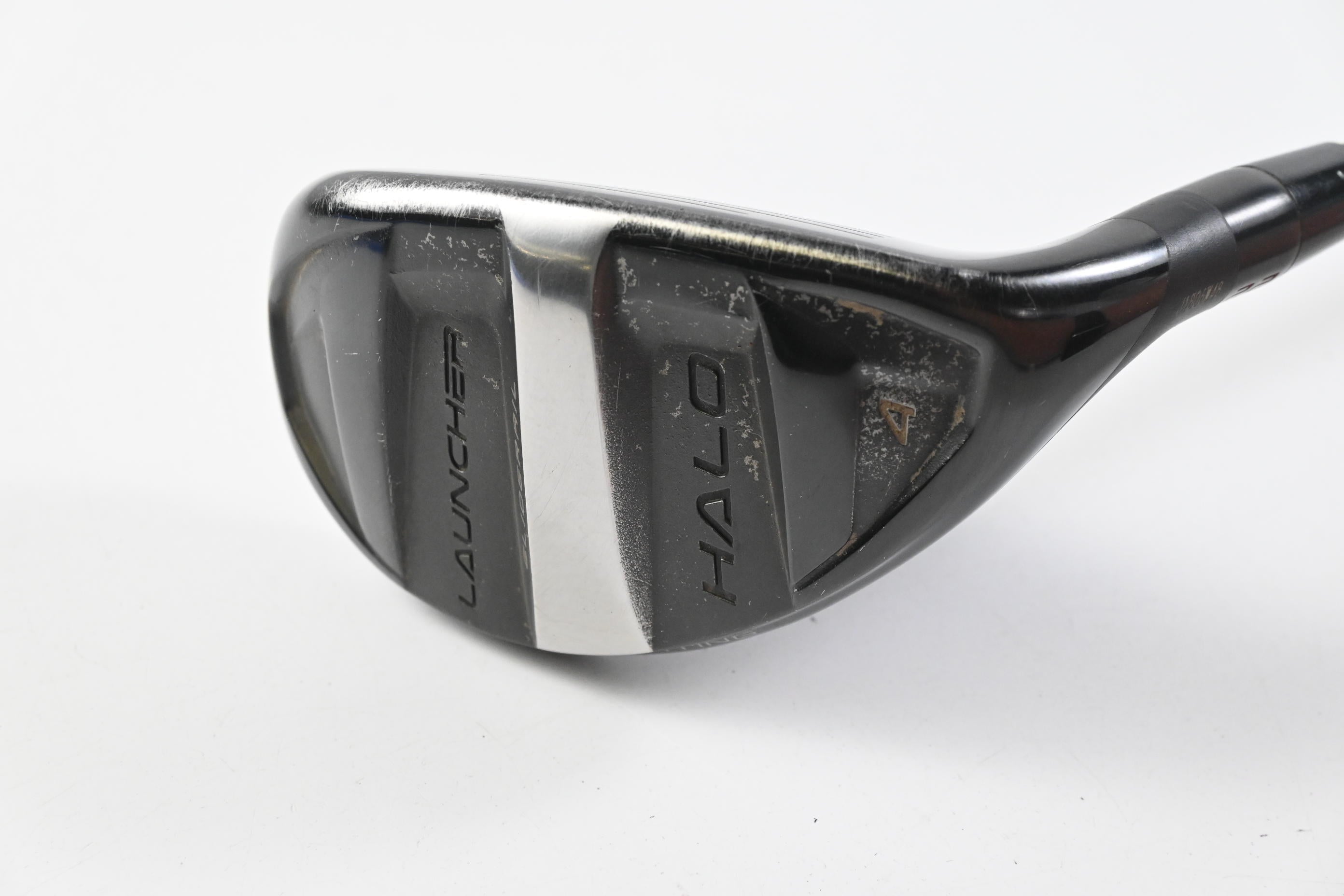 Cleveland Launcher Halo #4 Hybrid / 22 Degree / Regular Flex Miyazaki C.Kua 6