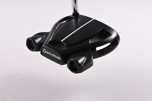 Taylormade Spider Tour Black Double Bend 2018 Putter / 35 Inch