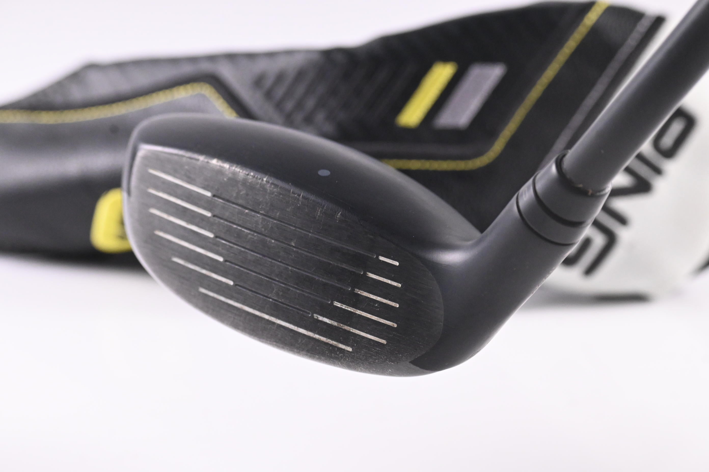 Ping G430 #3 Hybrid / 19 Degree / Stiff Flex Ping Alta CB Black 70 Shaft