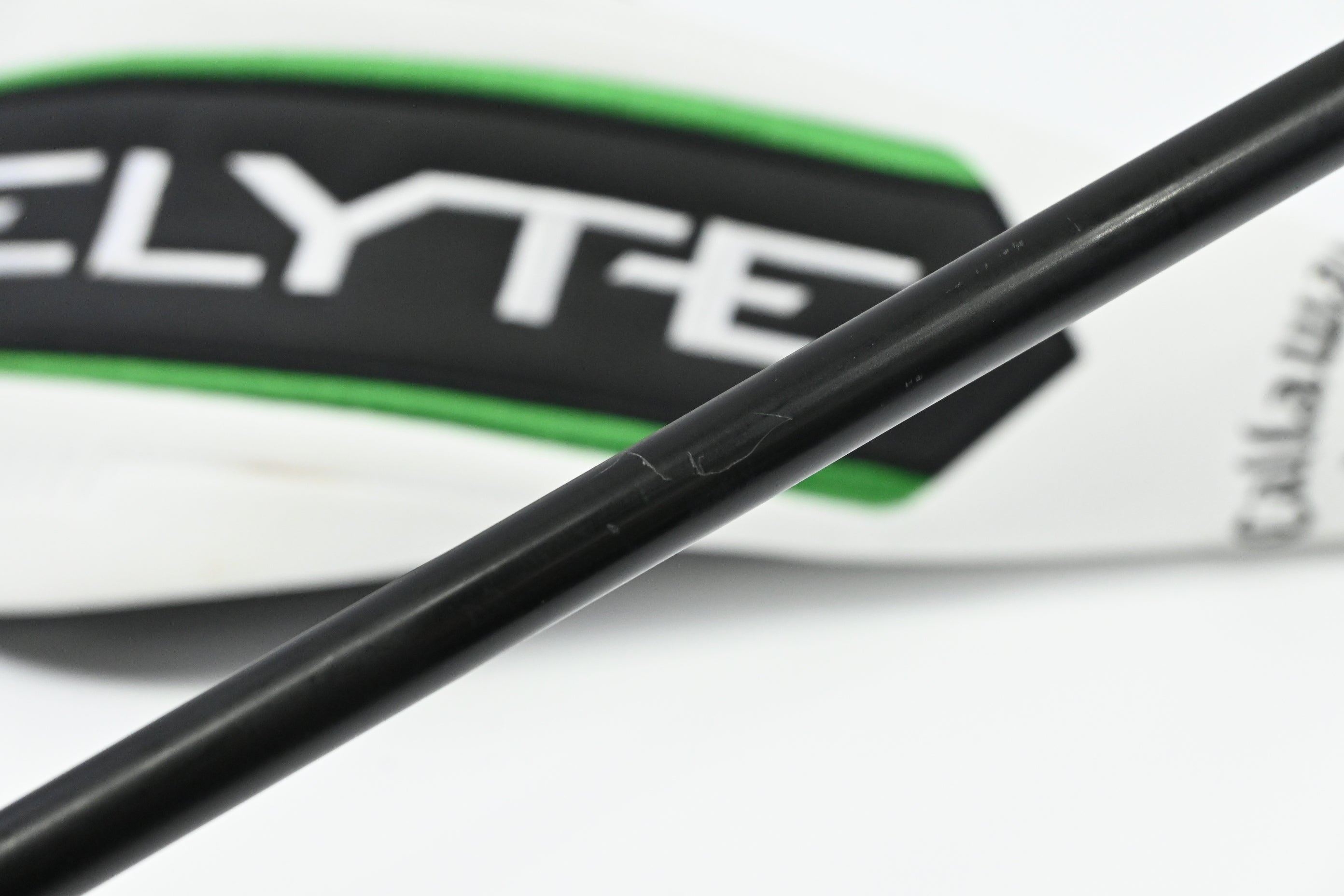 Callaway Elyte Driver / 12 Degree / Regular Flex Project X Cypher 40 Shaft