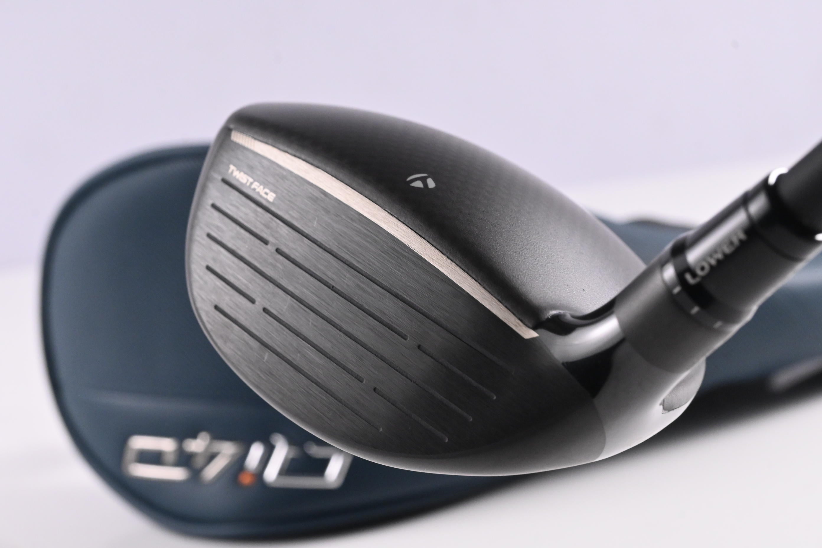 Taylormade Qi4D #7 Wood / 21 Degree / Regular Flex Taylormade Reax 55 Shaft