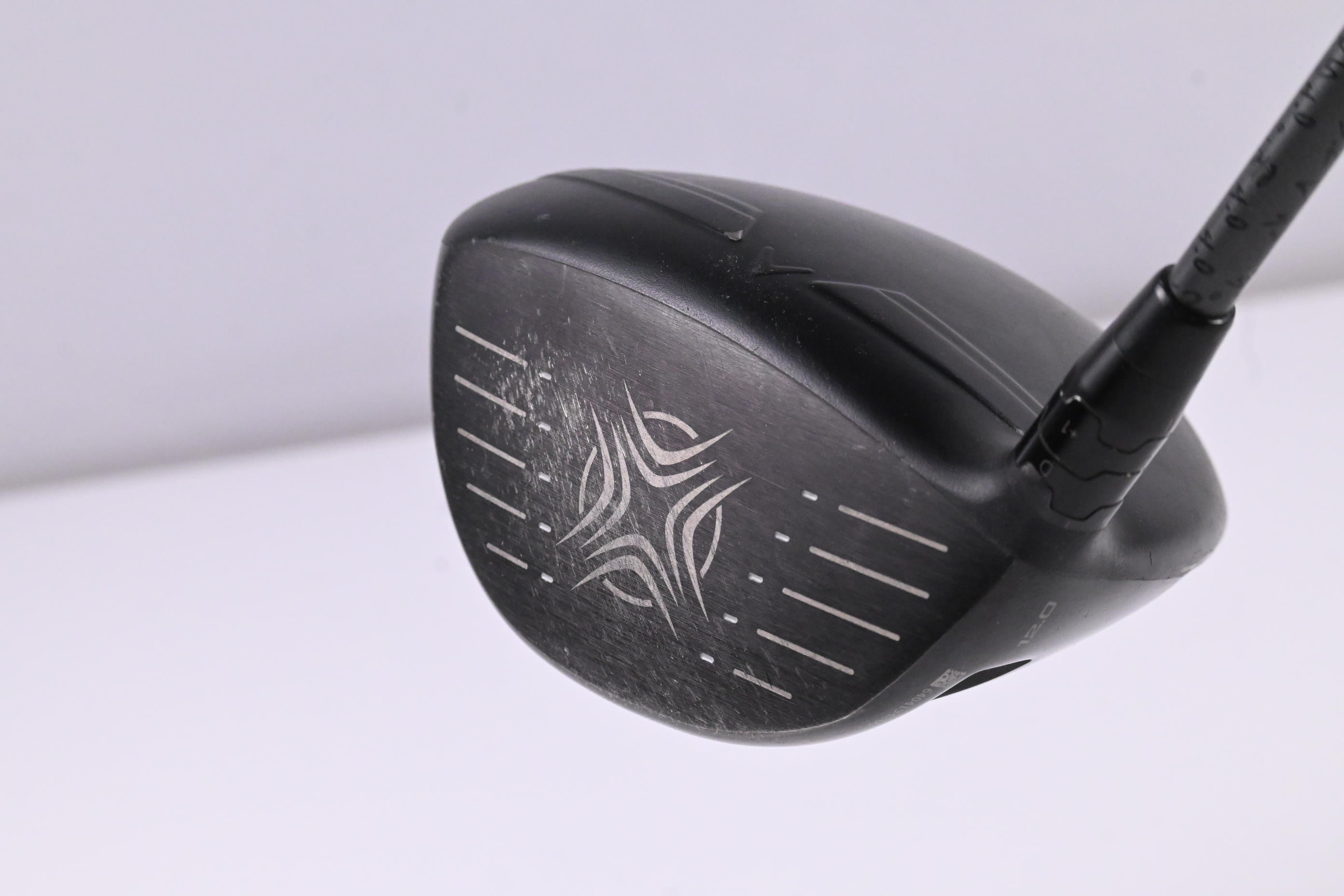 Ladies Callaway XR Driver / 12 Degree / Ladies Flex Project X LZ 47 Shaft