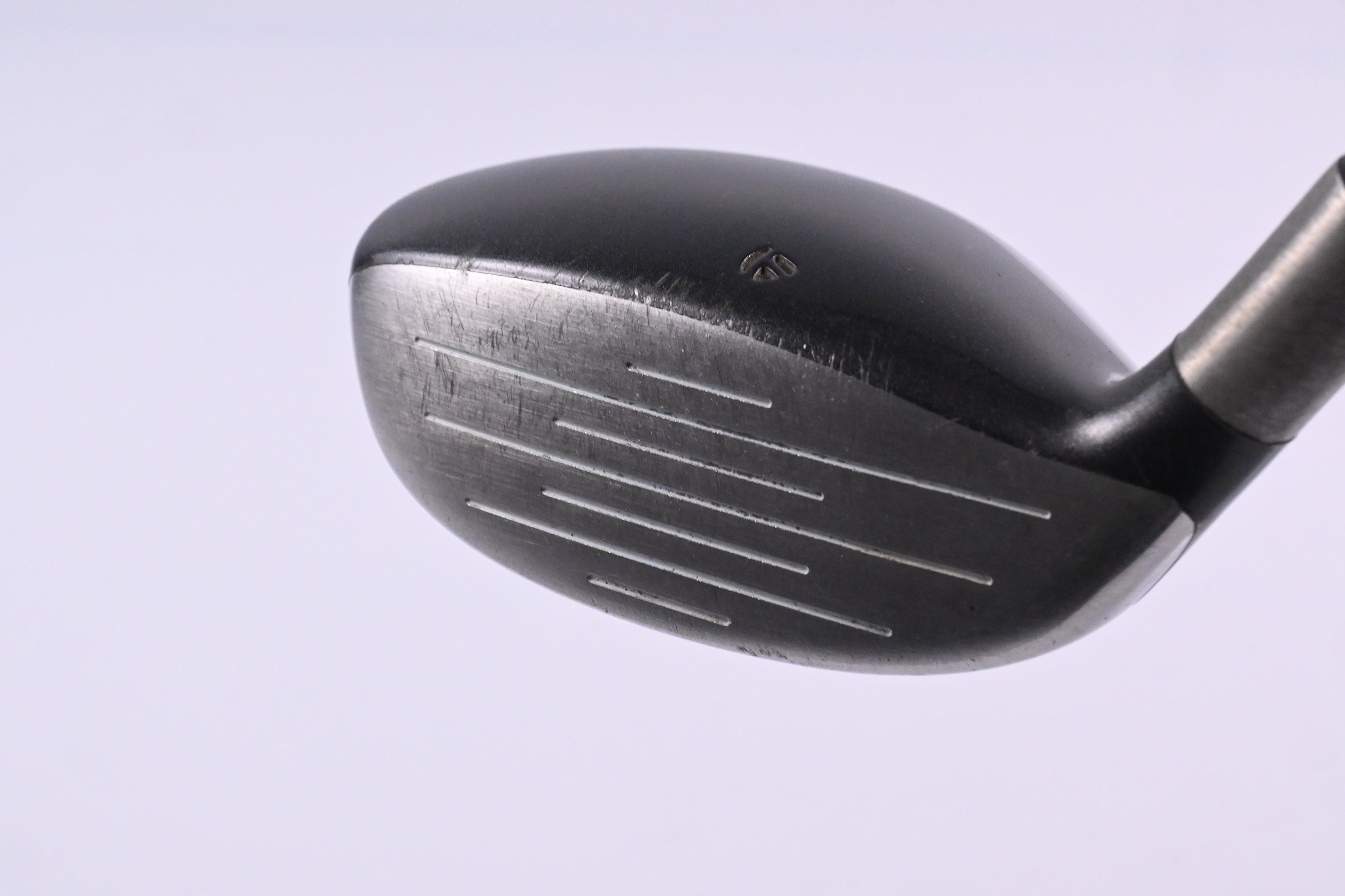 Taylormade V-Steel #3 Wood / 15 Degree / Stiff Flex Taylormade Ultralite 65