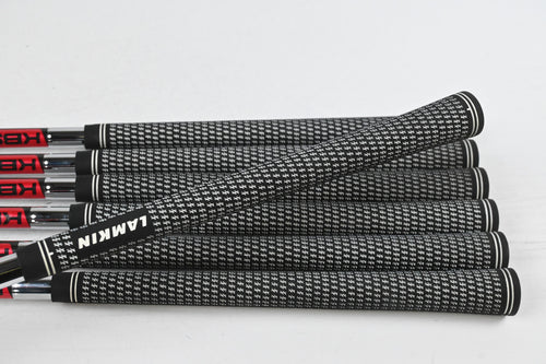 Takomo 101 MK II Irons / 5-PW+GW / X-Flex KBS Tour 130 Shafts