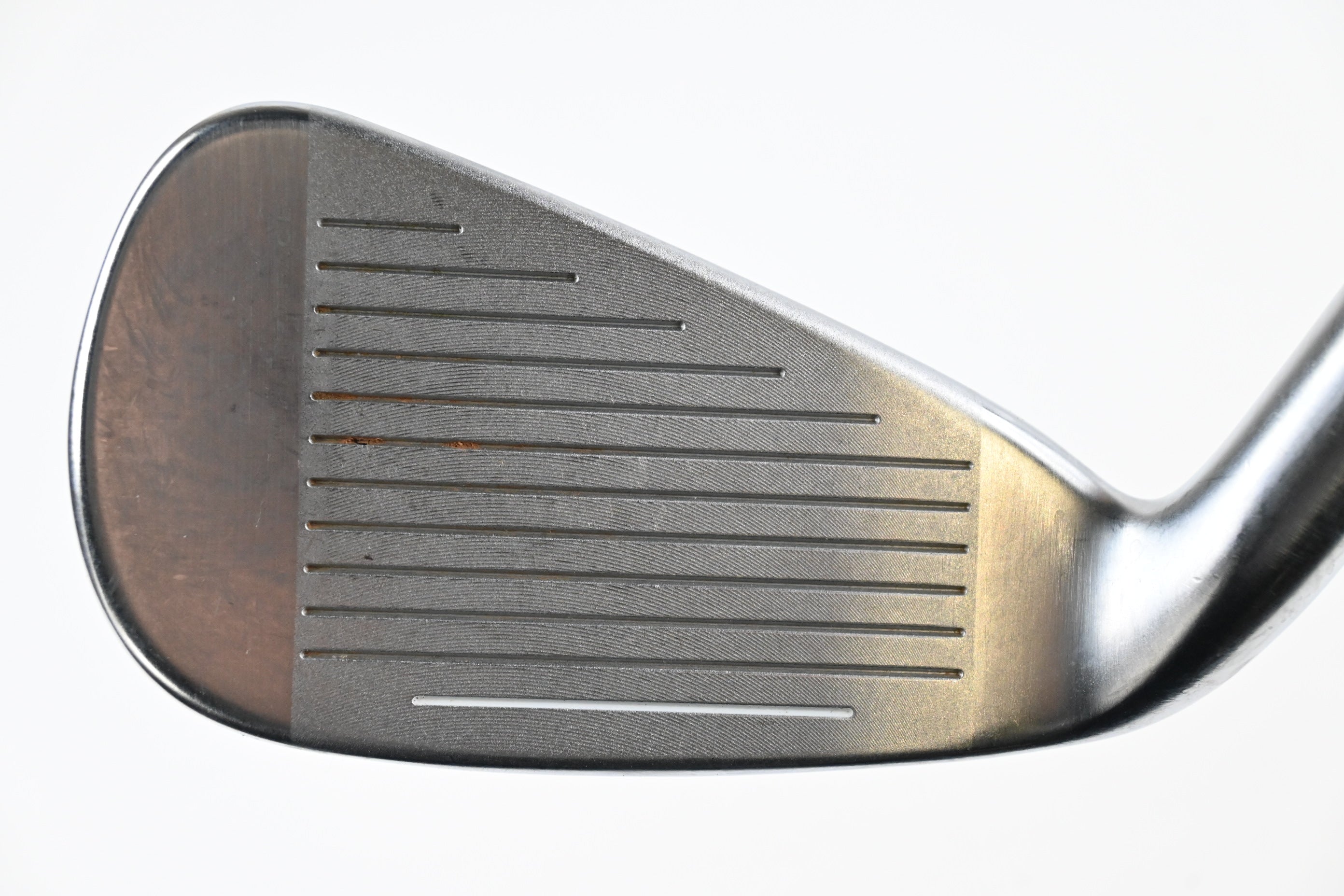 Cobra LTDx One Length #6 Iron / Senior Flex KBS PGI 65 Shaft