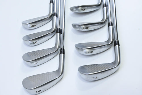 Callaway Apex CF16 Irons / 3-PW / Stiff Flex XP 95 S300 Shafts