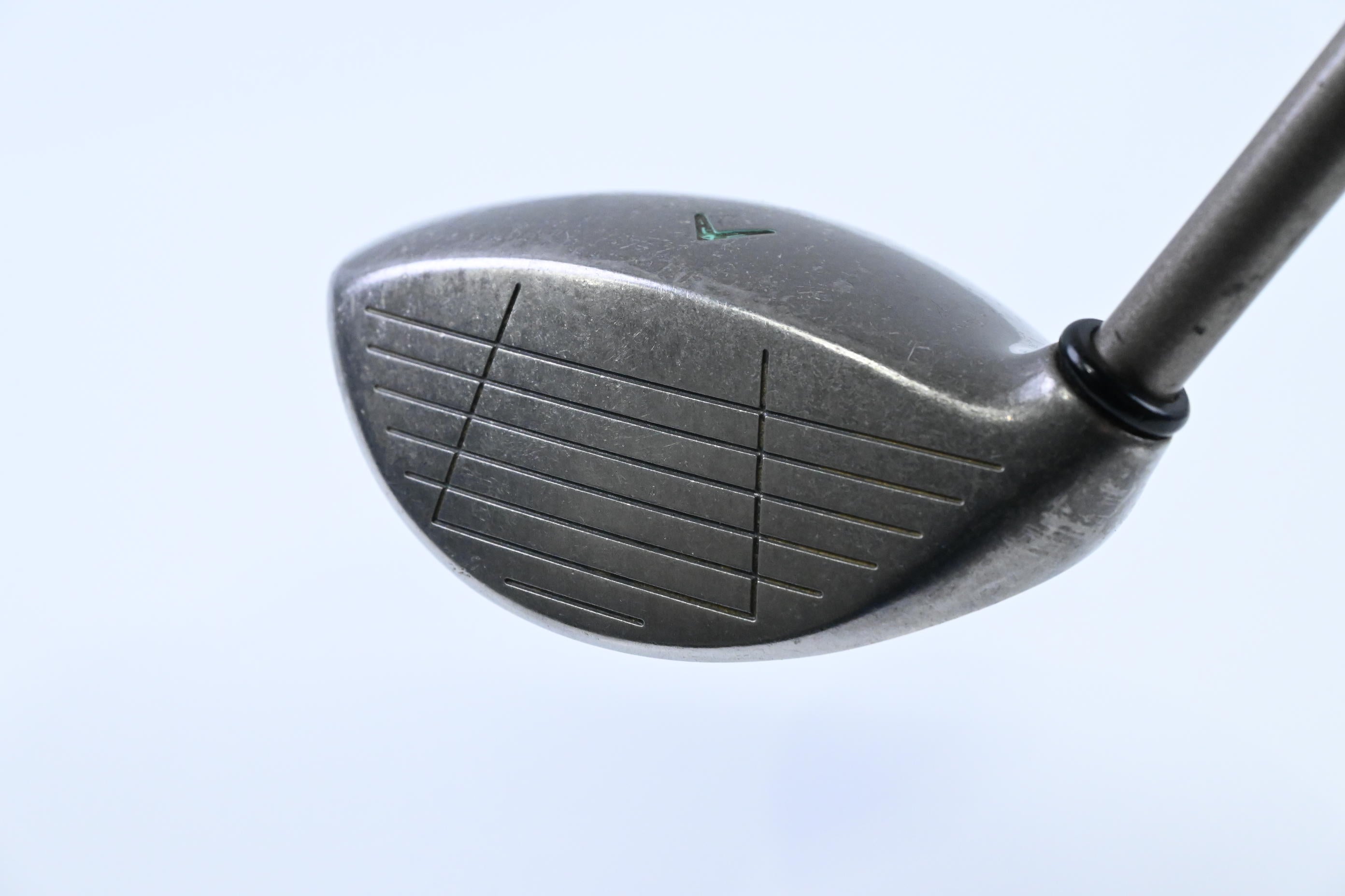 Ladies Callaway Big Bertha Warbird #5 Wood / 18 Degree / Ladies Flex Gems Shaft