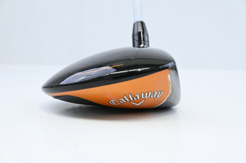 Callaway Mavrik #3 Wood / 15 Degree / Stiff Flex Evenflow T-1100 White 75 Shaft
