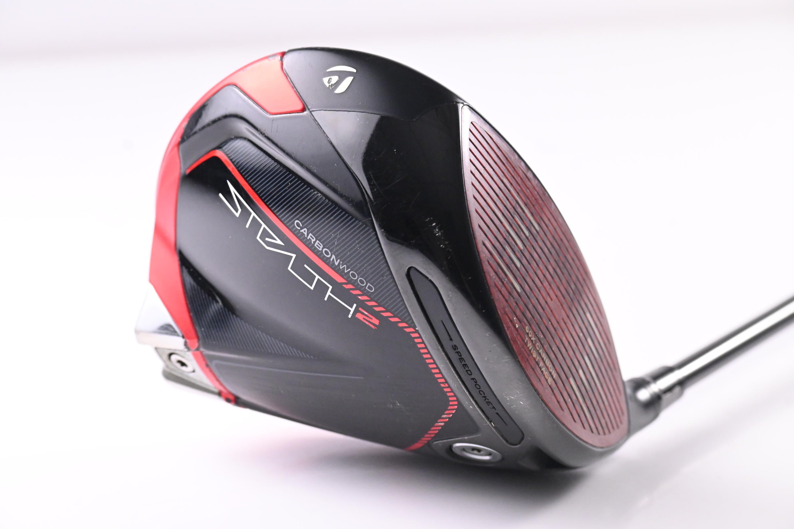 Taylormade Stealth 2 Driver / 9 Degree / Stiff Flex Fujikura Ventus TR Red 5 Shaft
