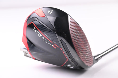 Taylormade Stealth 2 Driver / 9 Degree / Stiff Flex Fujikura Ventus TR Red 5 Shaft
