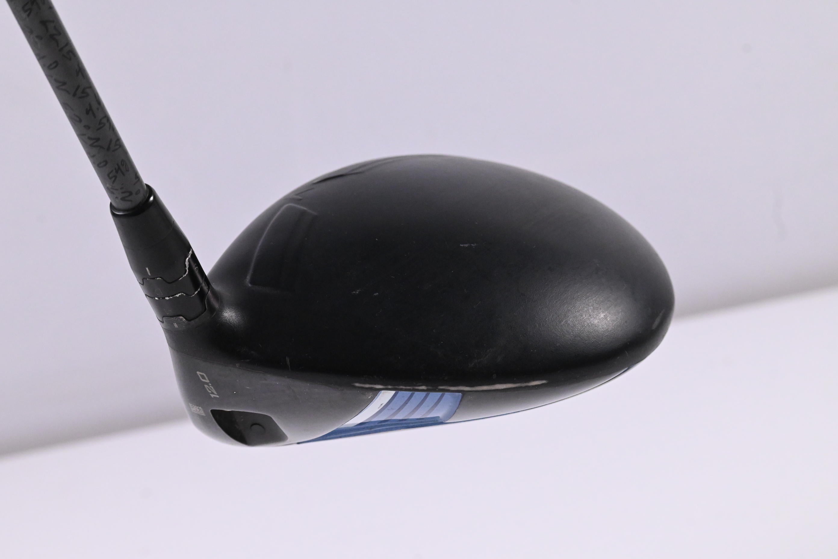Ladies Callaway XR Driver / 12 Degree / Ladies Flex Project X LZ 47 Shaft