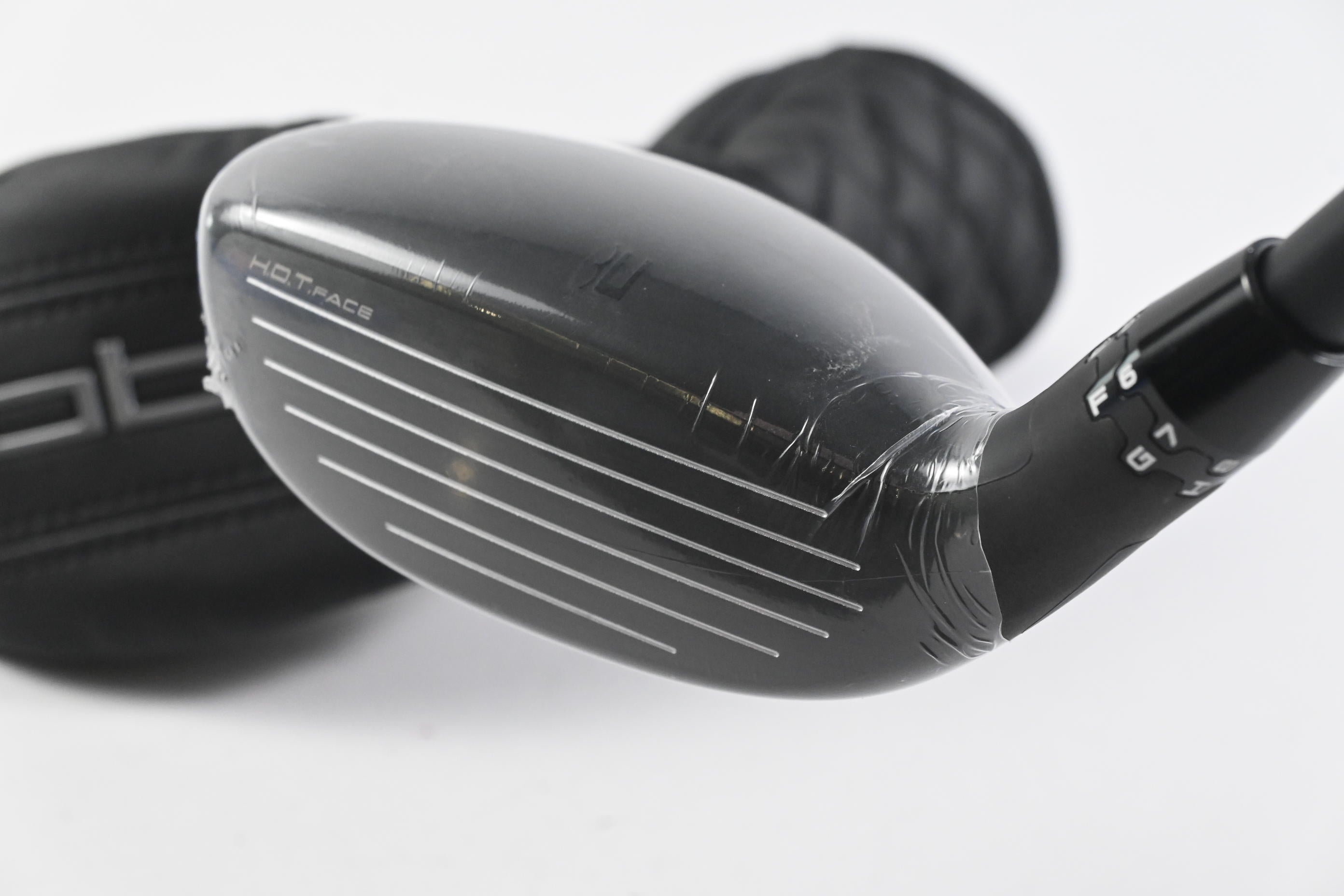 Cobra DS-Adapt #3 Hybrid / 19 Degree / Stiff Flex KBS PG 85 Shaft