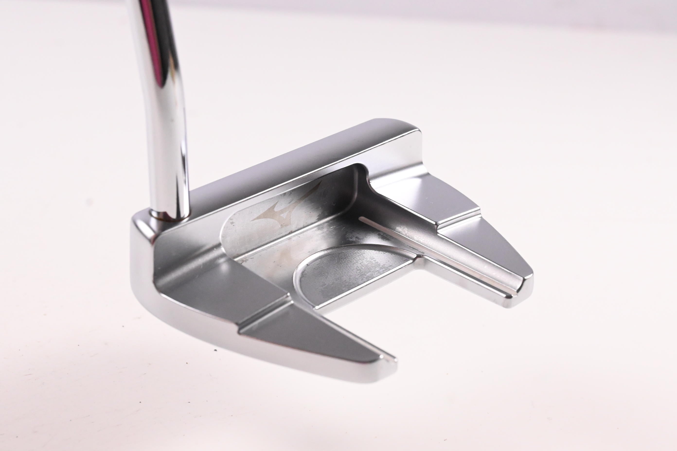 Mizuno M-Craft White Satin VI Putter / 34 Inch