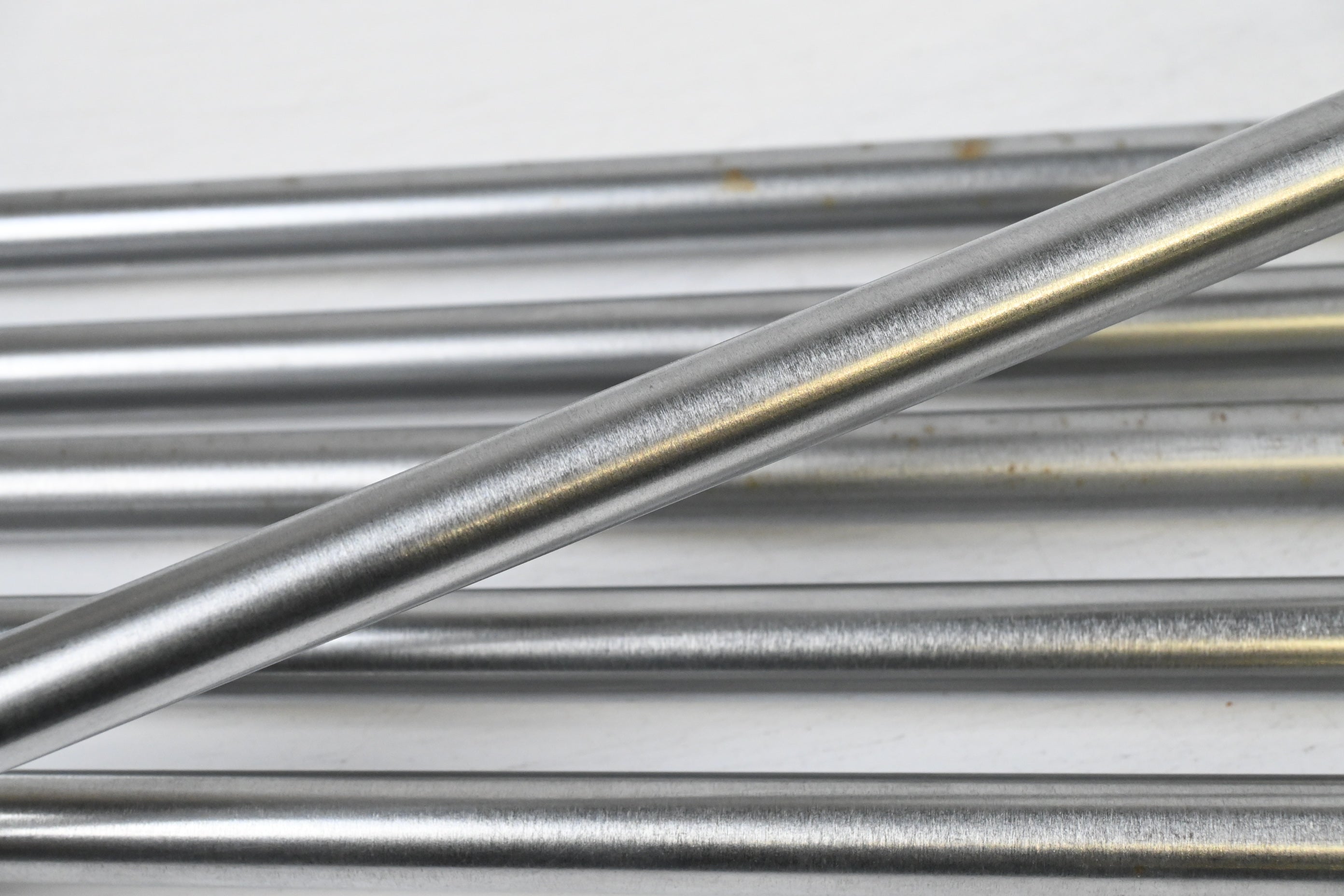 Mizuno MP-H5 Irons / 5-PW / Stiff Flex Steel Shafts