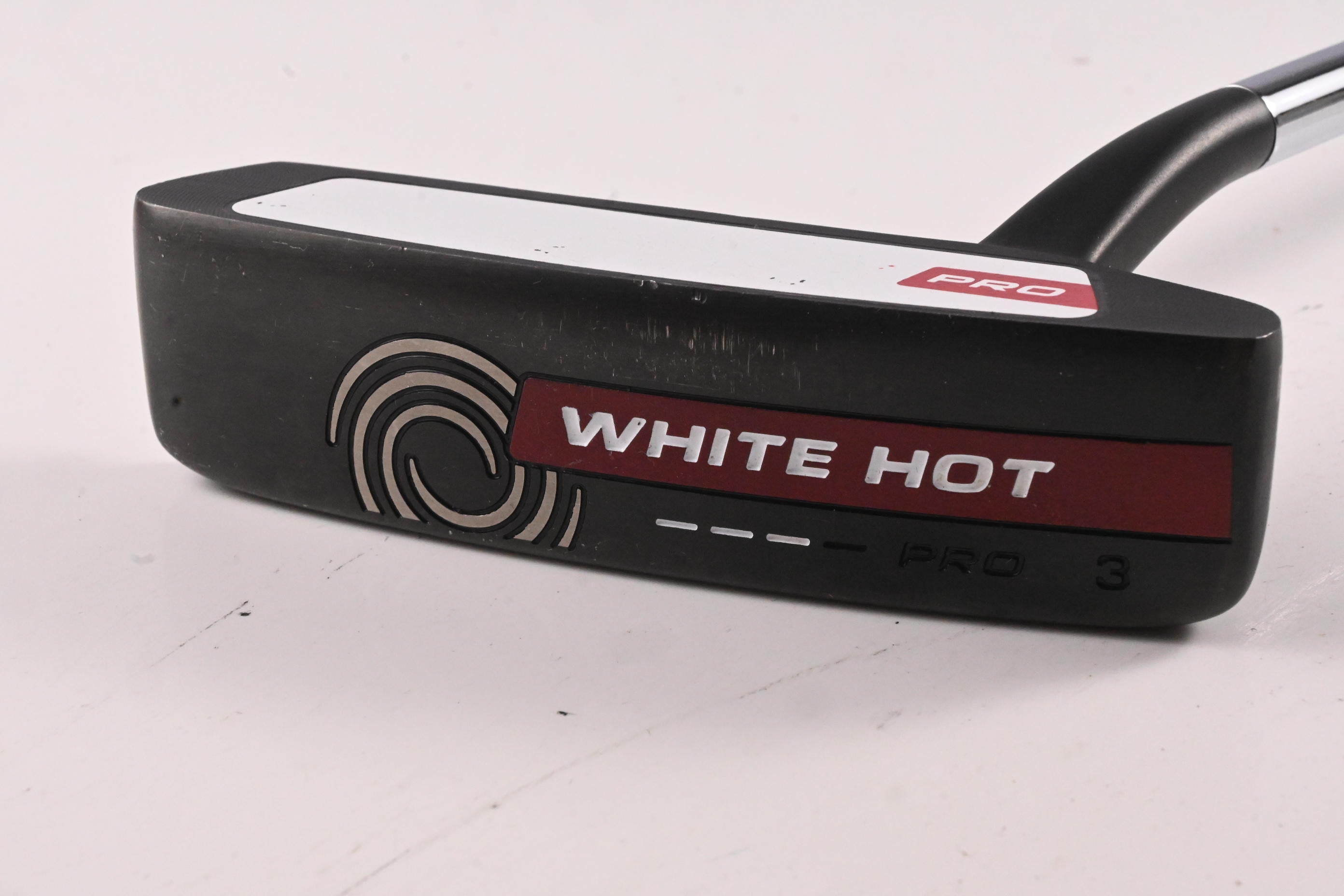 Odyssey White Hot Pro Black Putter / 35 Inch