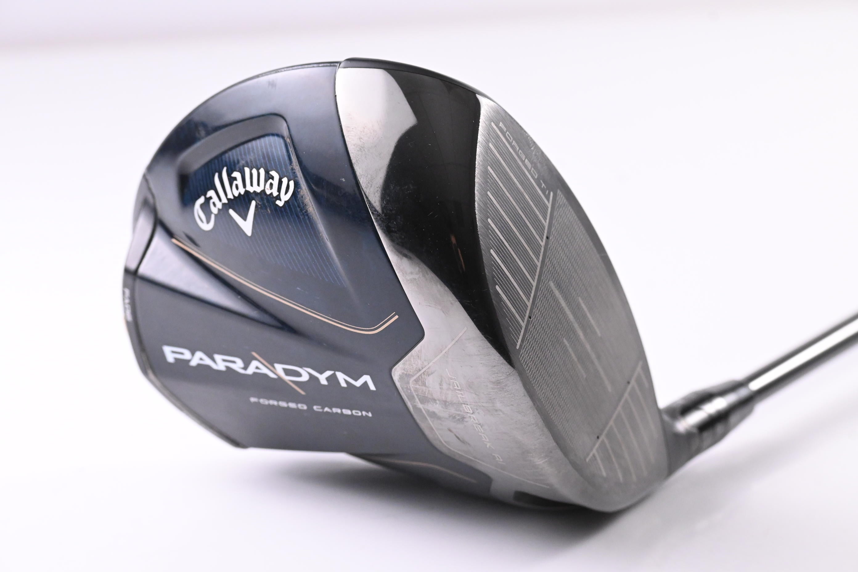 Callaway Paradym Driver / 9 Degree / Stiff Flex HZRDUS Black 60 Shaft