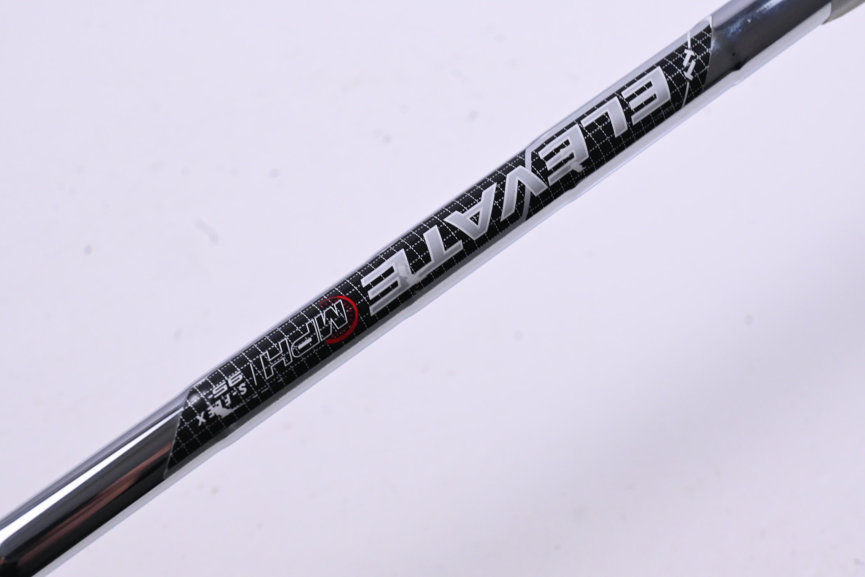 Callaway Paradym Ai Smoke HL #5 Iron / 24 Degree / Stiff Flex Elevate MPH 95