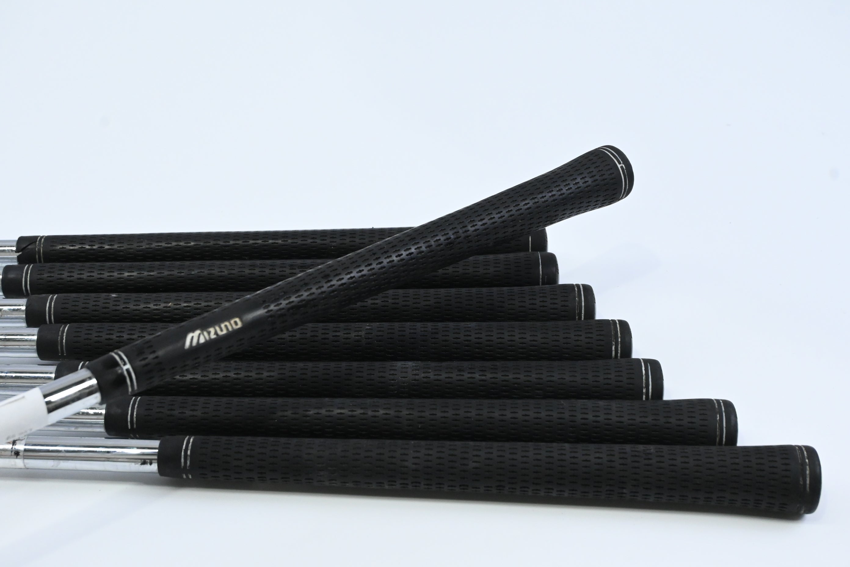 Mizuno T-Zoid Comp EZ Irons / 6-PW+SW / Stiff Flex Steel Shafts