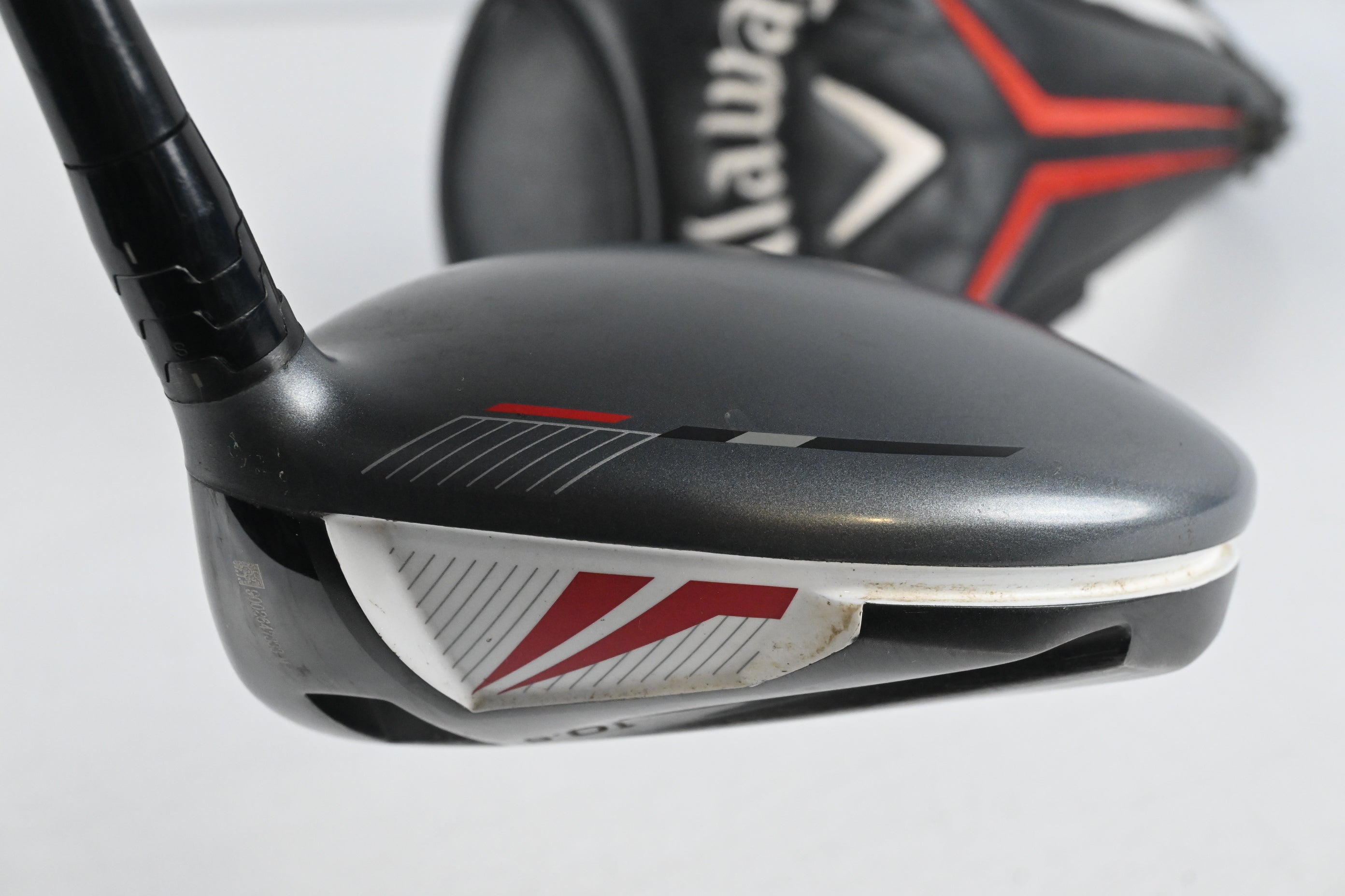 Callaway X Hot Driver / 10.5 Degree / Regular Flex Project X PXv Shaft