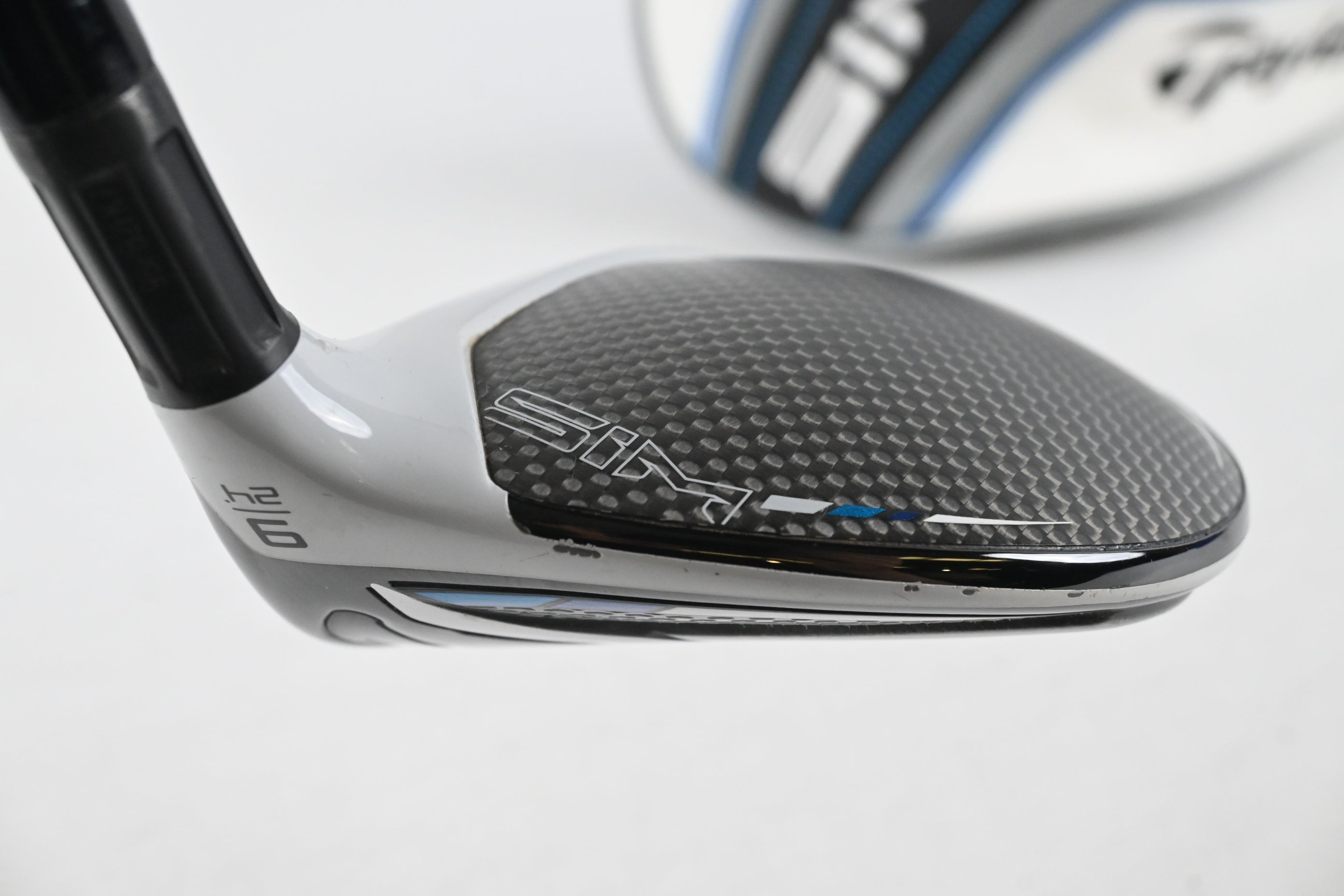 Taylormade SIM Max #9 Wood / 24 Degree / Stiff Flex Ventus Blue 6 Shaft