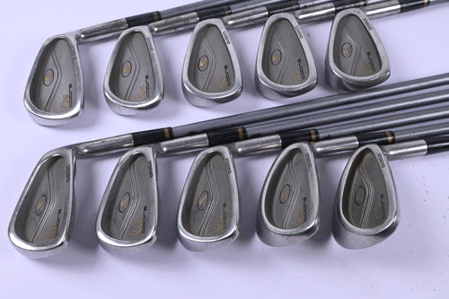 Cobra King Cobra Oversize Irons / 3-PW+GW+SW / Regular Flex Cobra King Shafts