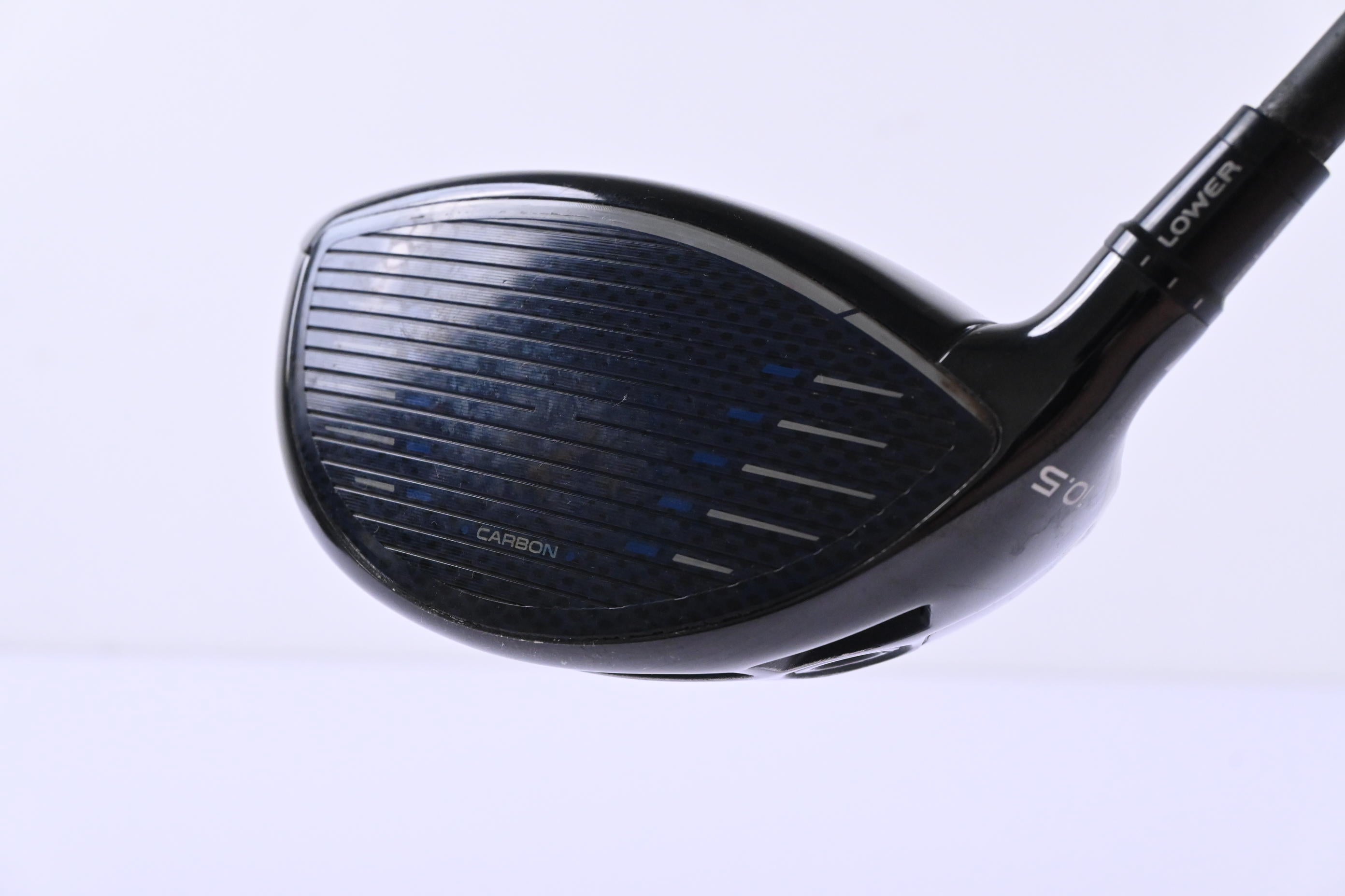 Taylormade Qi10 Driver / 10.5 Degree / Stiff Flex HZRDUS Gen5 Black 70 Shaft