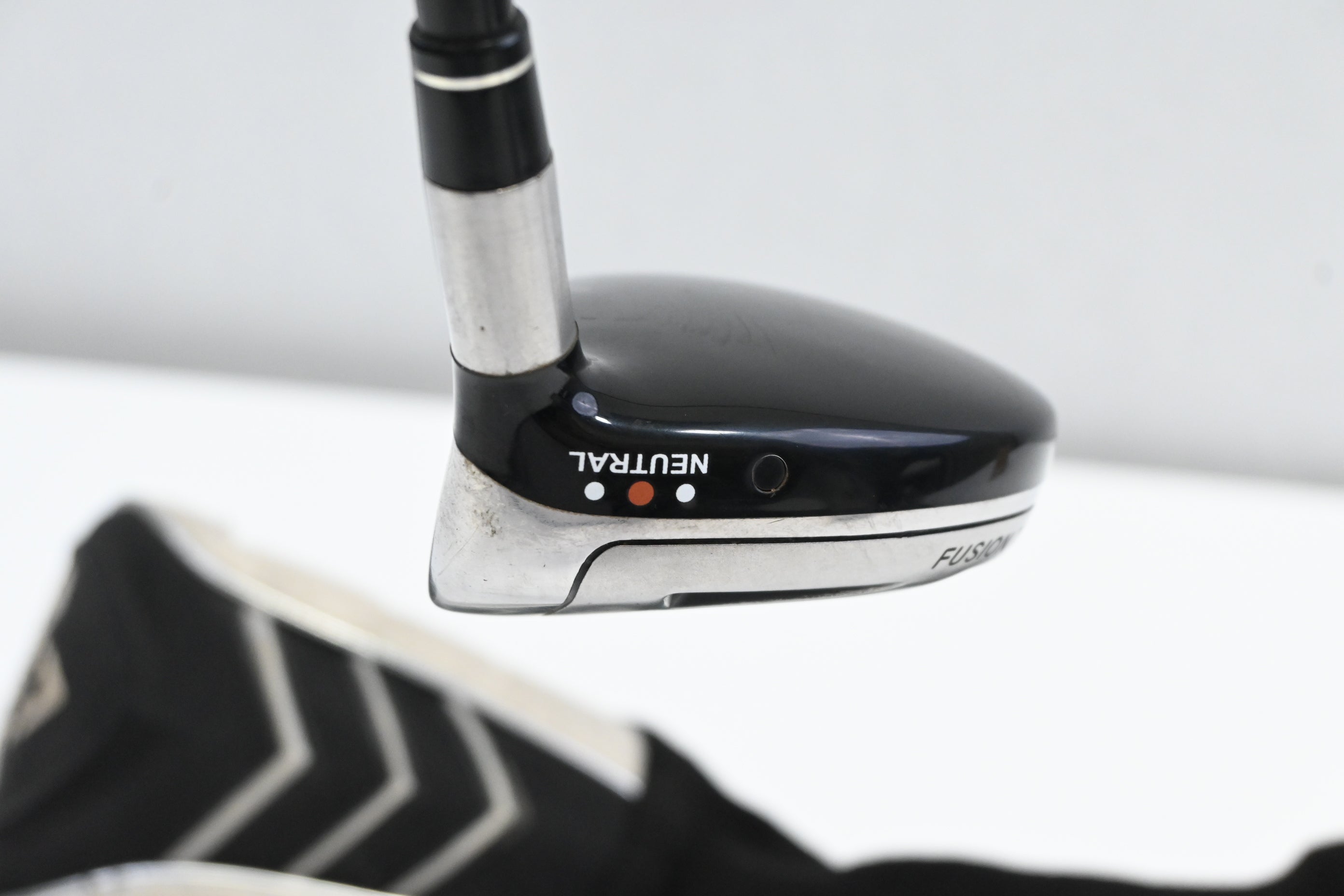 Callaway FT #3 Wood / 15 Degree / Stiff Flex Fujikura Fit-On E 160 Shaft