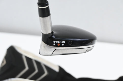 Callaway FT #3 Wood / 15 Degree / Stiff Flex Fujikura Fit-On E 160 Shaft