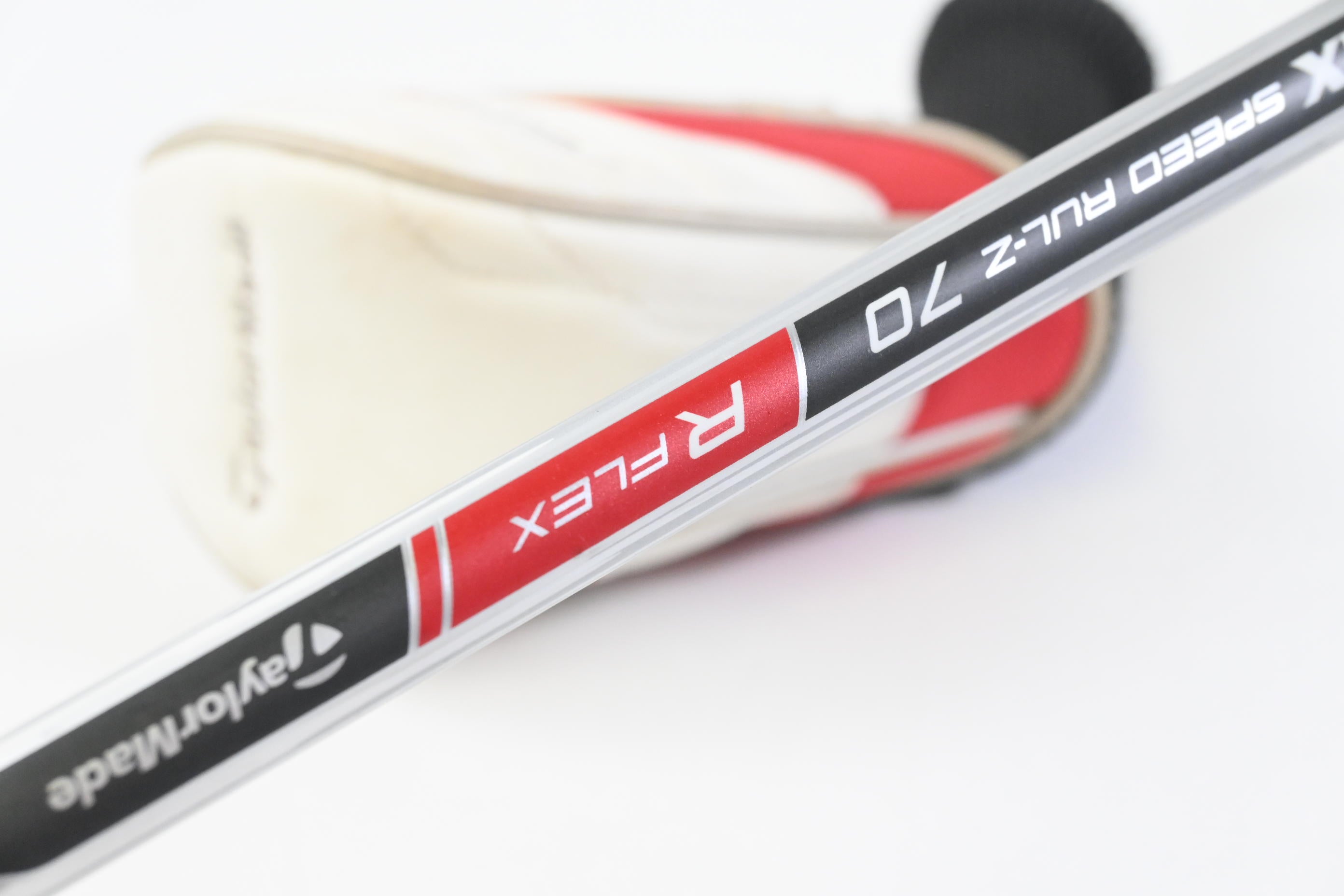 Taylormade Aeroburner #3 Hybrid / 19 Degree / Stiff Flex Matrix Speed Rul-Z 70