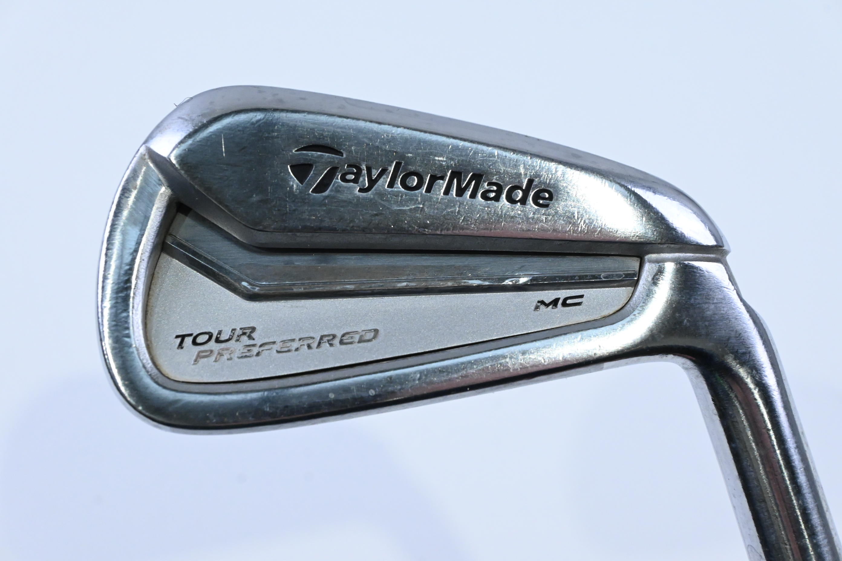 Taylormade Tour Preferred 2014 MC #4 Iron / 23 Degree / X-Flex KBS Tour Shaft