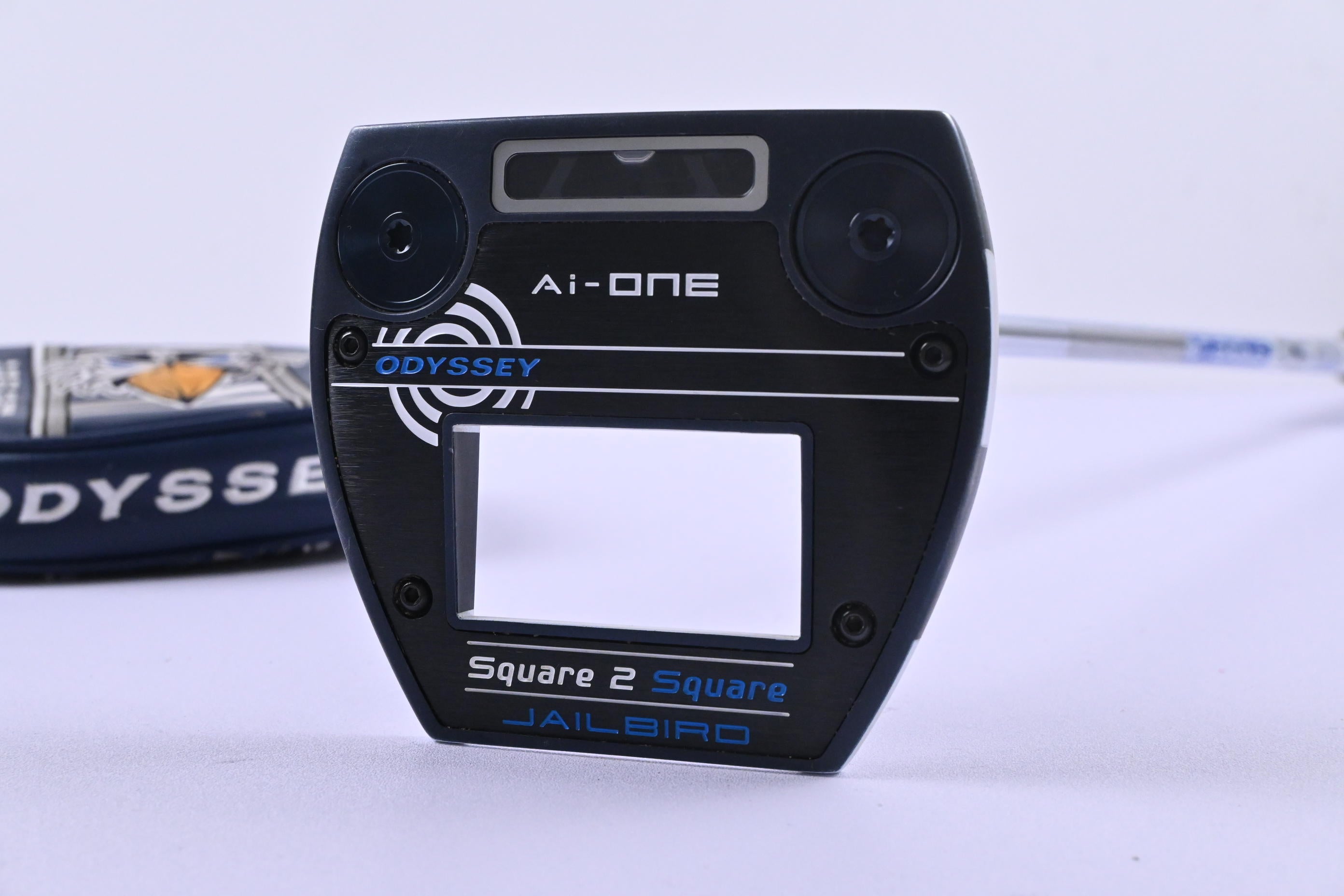 Odyssey Ai-One Square 2 Square Jailbird Putter / 34 Inch