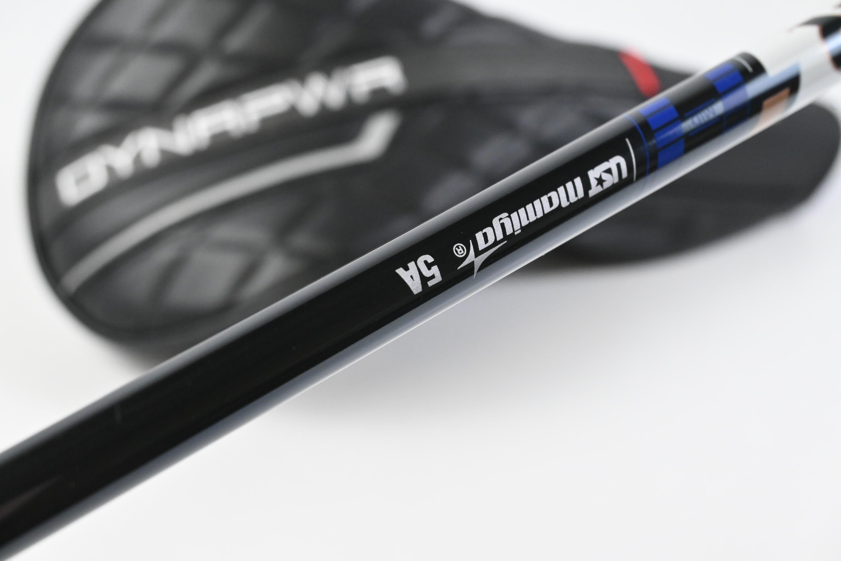 Wilson DYNAPWR Max+ Driver / 12 Degree / Senior Flex UST Mamiya LinQ 5 Shaft
