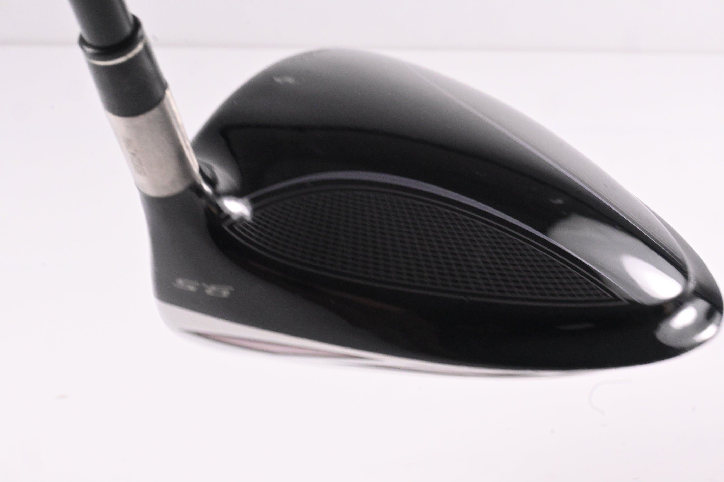 Taylormade Burner 2009 TP Driver / 9.5 Degree / Stiff Flex REAX 54 Shaft