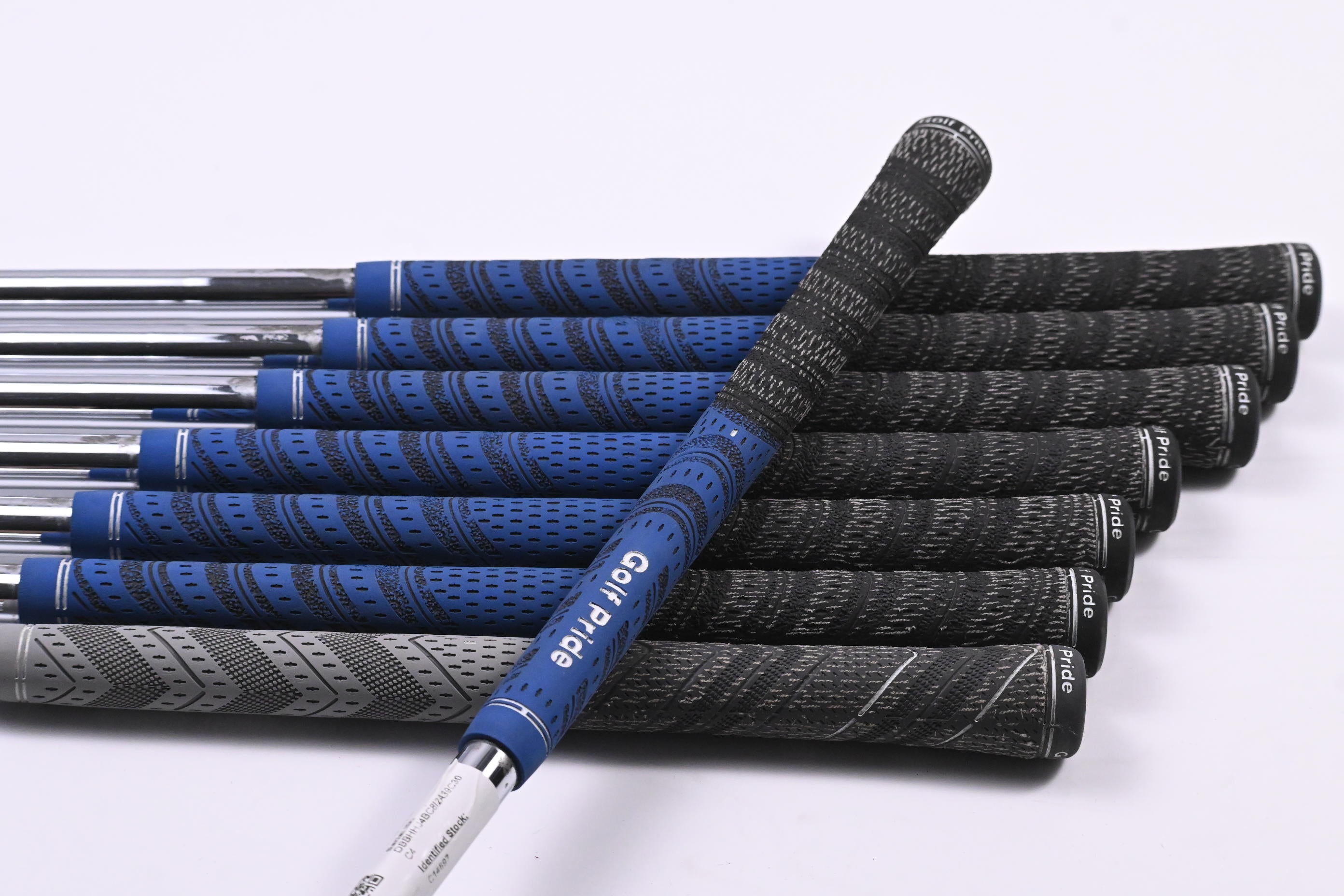 Left Hand Titleist 716 CB Irons / 3-PW / Stiff Flex XP 95 S300 Shafts