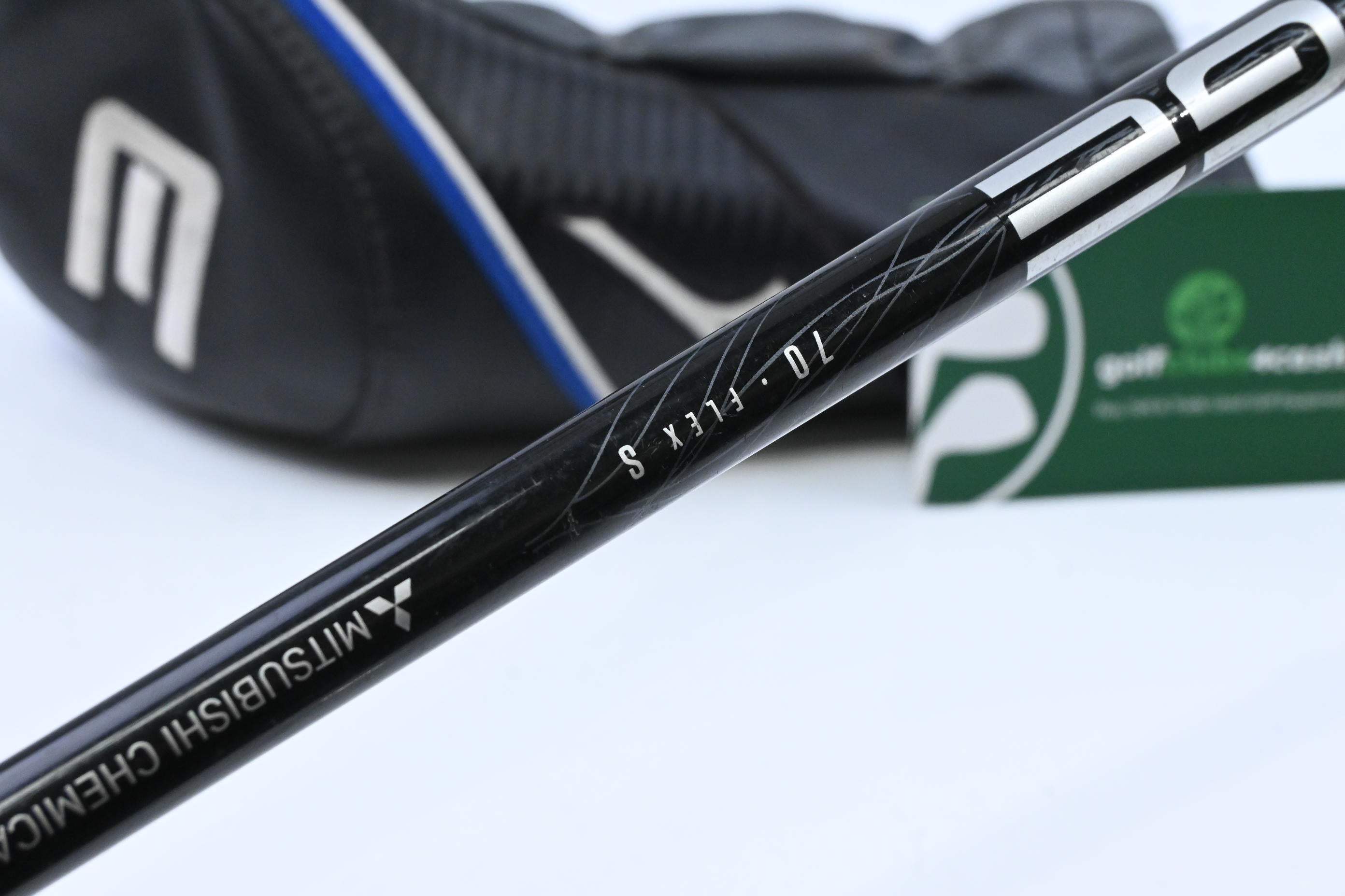 Left Hand Mizuno ST190 #3 Wood / 15 Degree / Stiff Flex Kuro Kage 70 Shaft